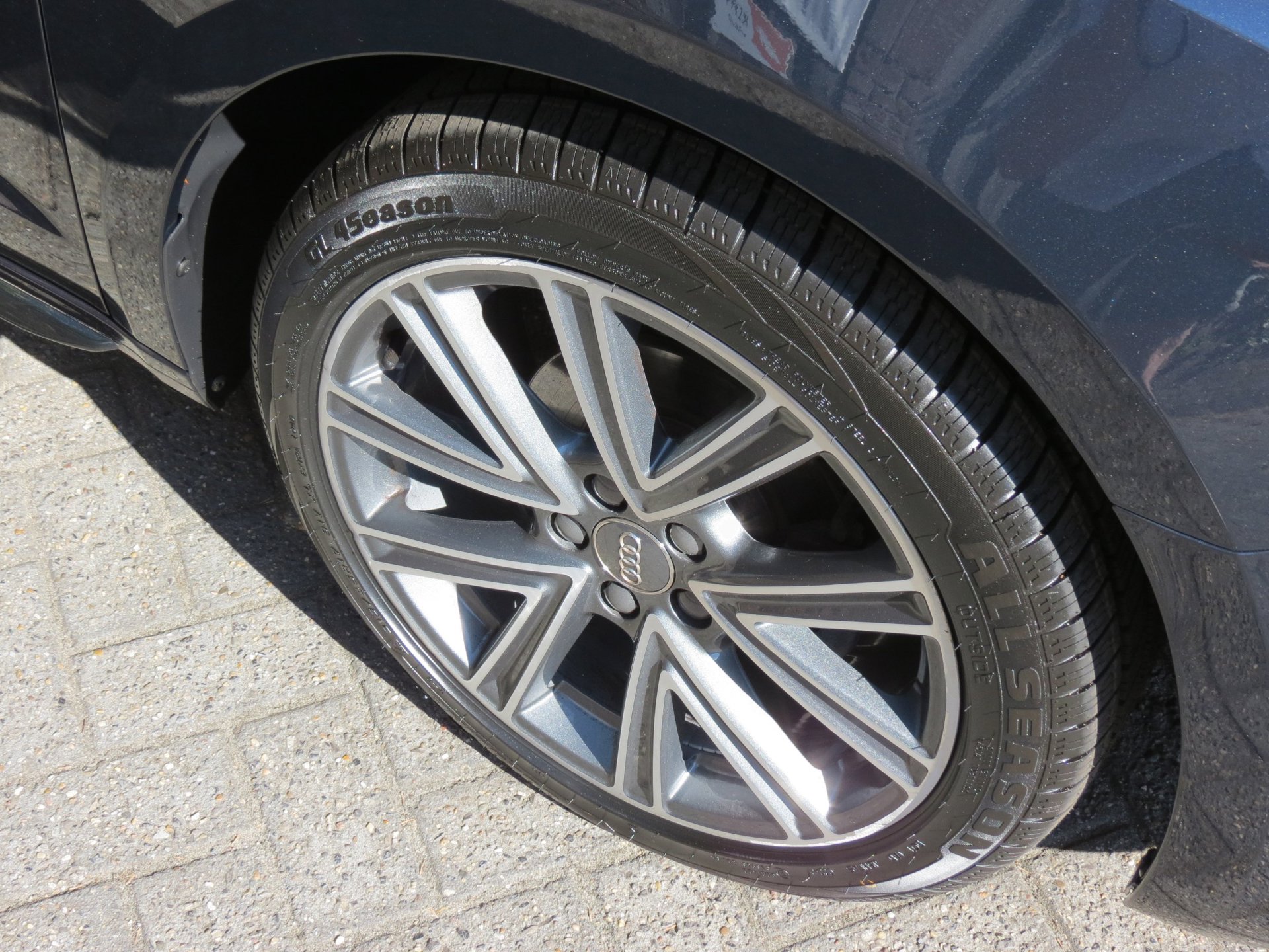 Foto van Audi A1 Sportback