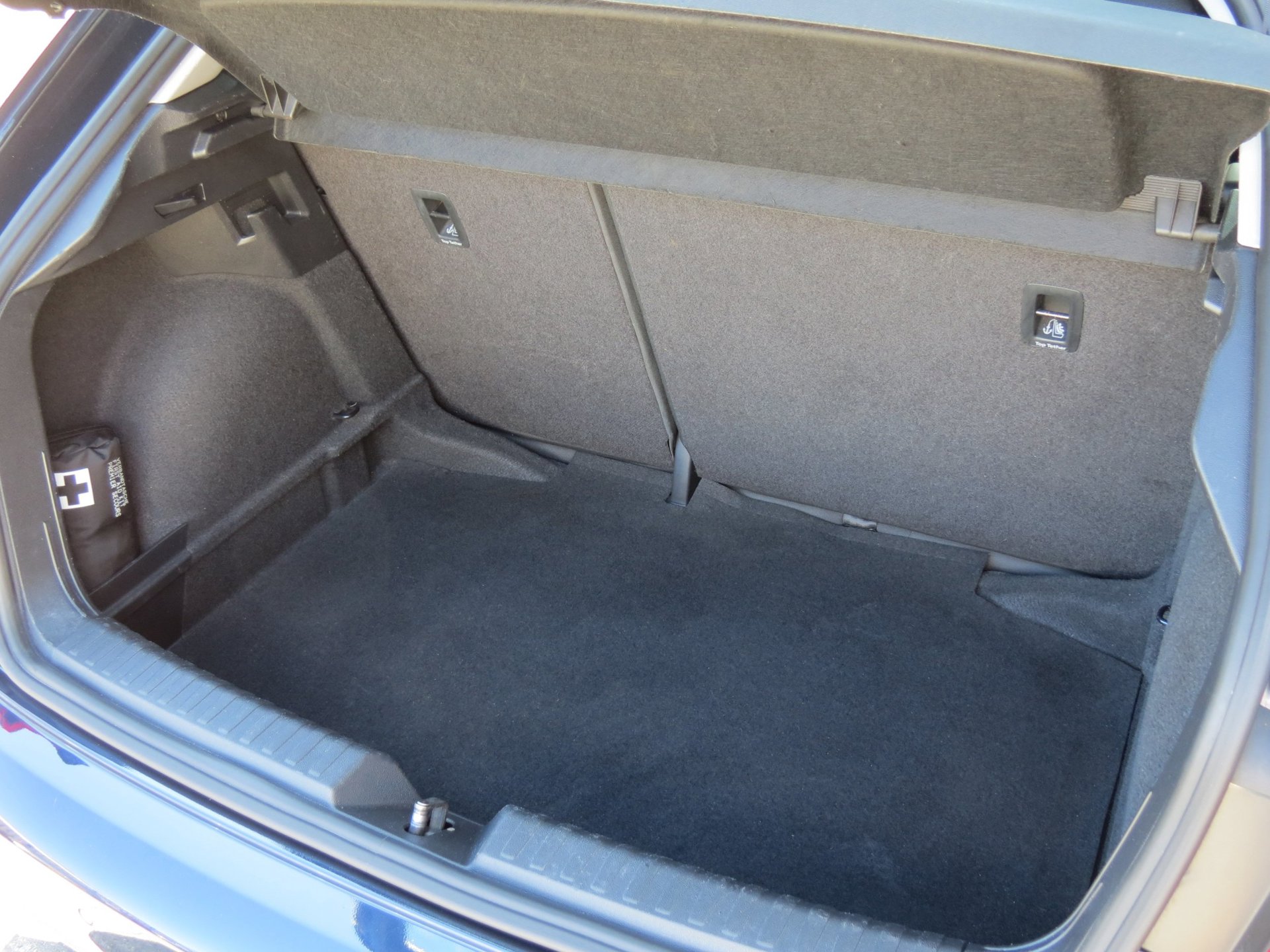 Foto van Audi A1 Sportback