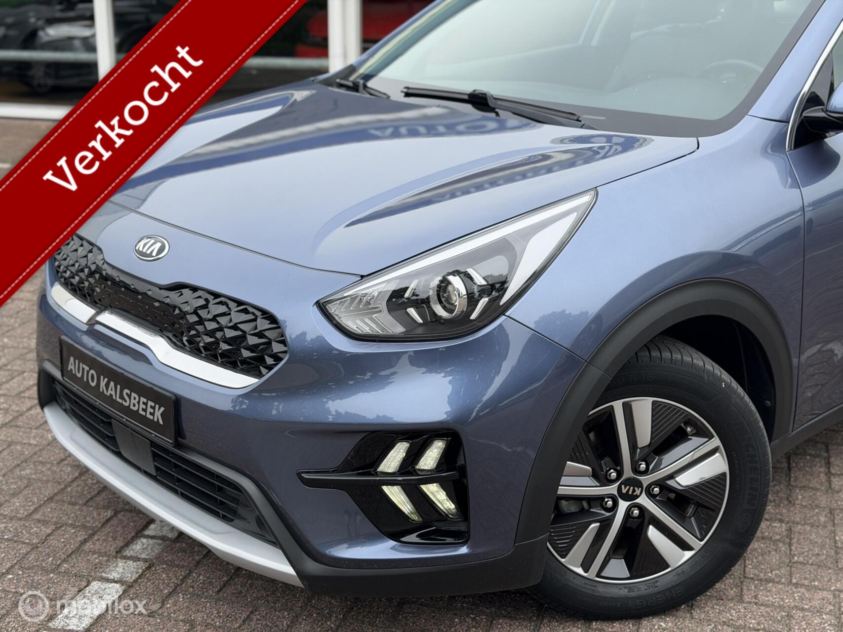 Foto van Kia Niro