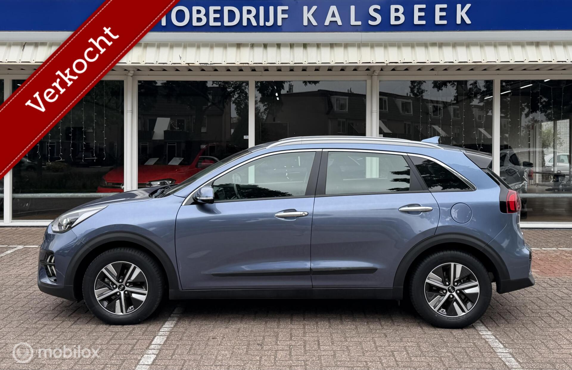 Foto van Kia Niro