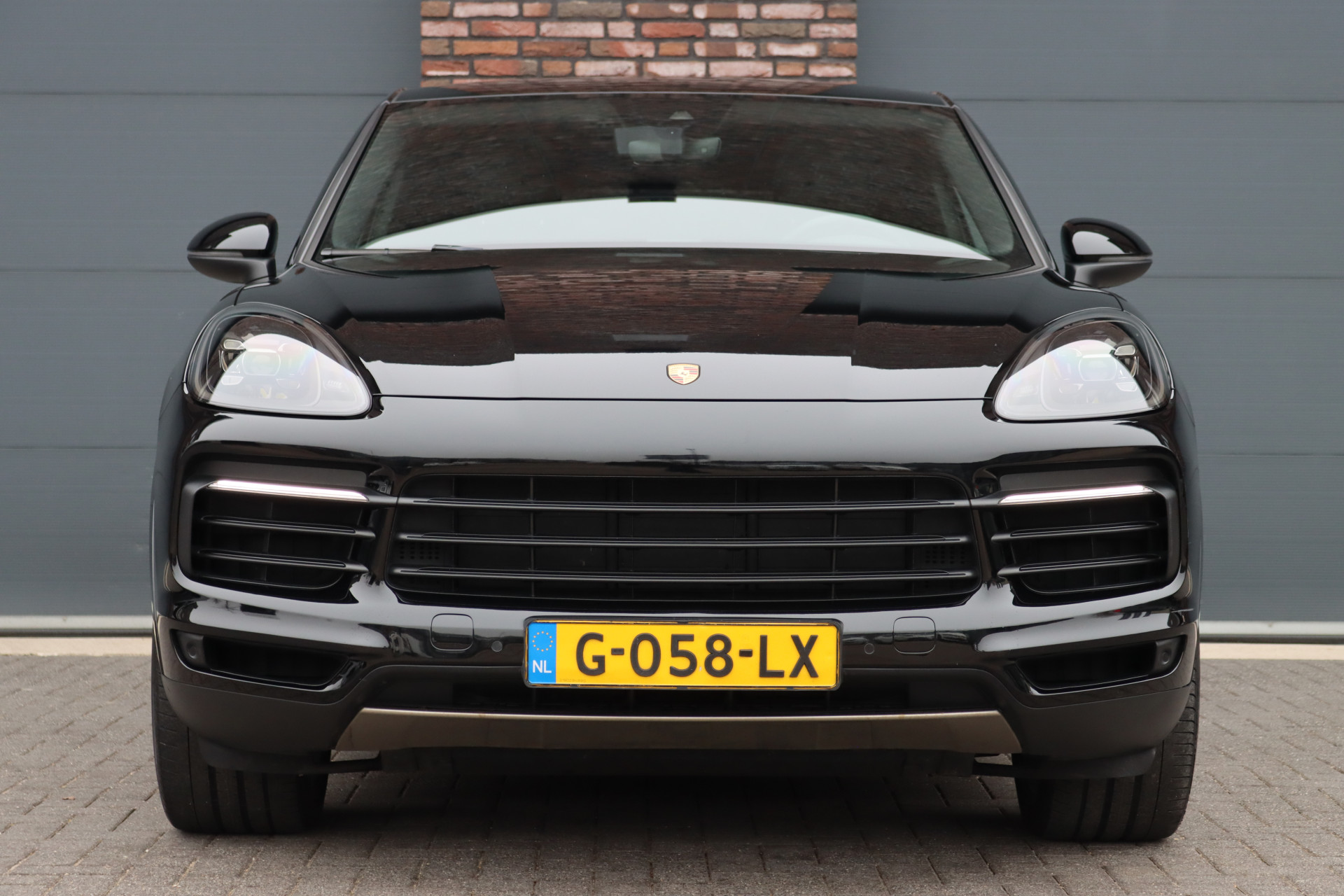 Foto van Porsche Cayenne Coupé