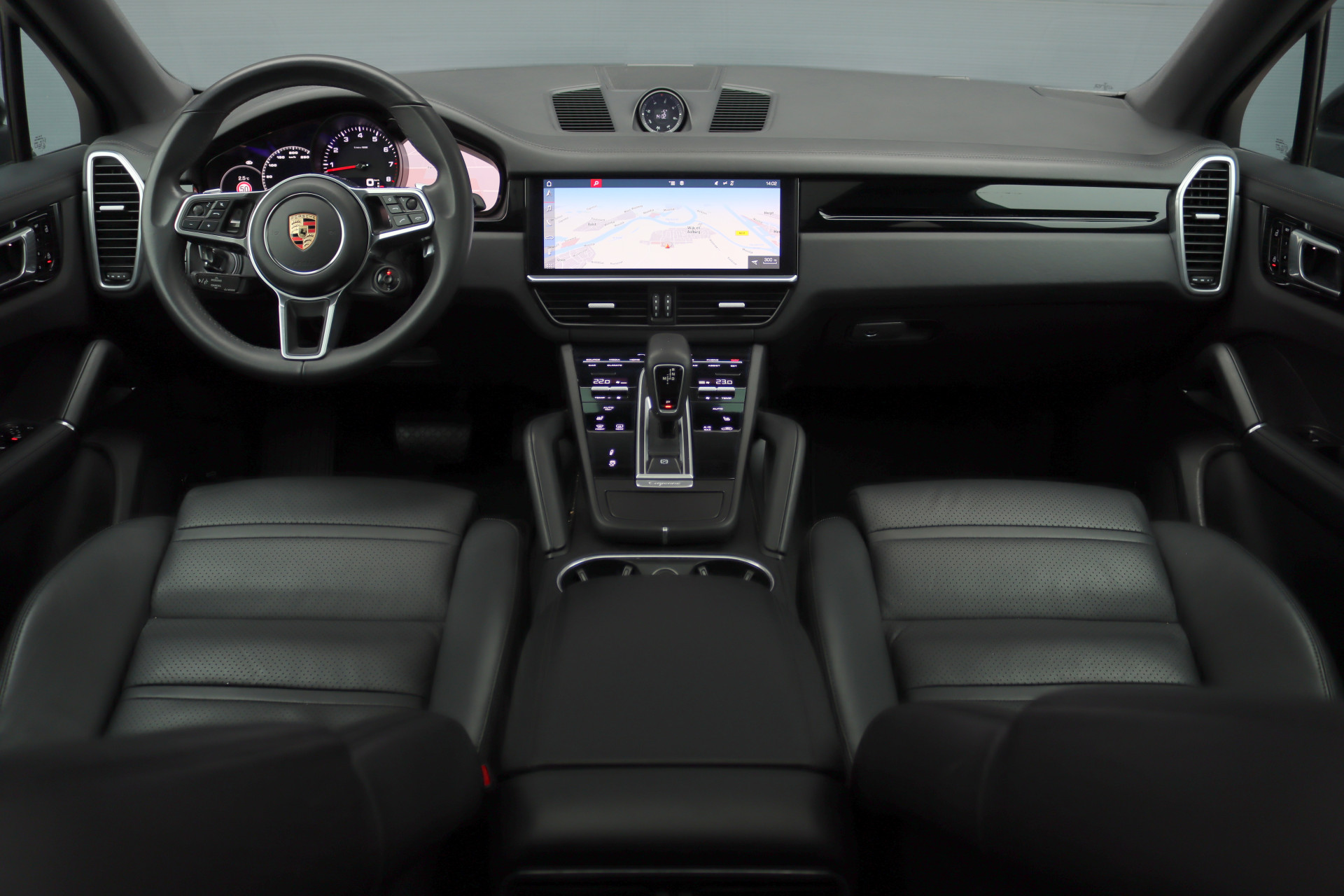 Foto van Porsche Cayenne Coupé