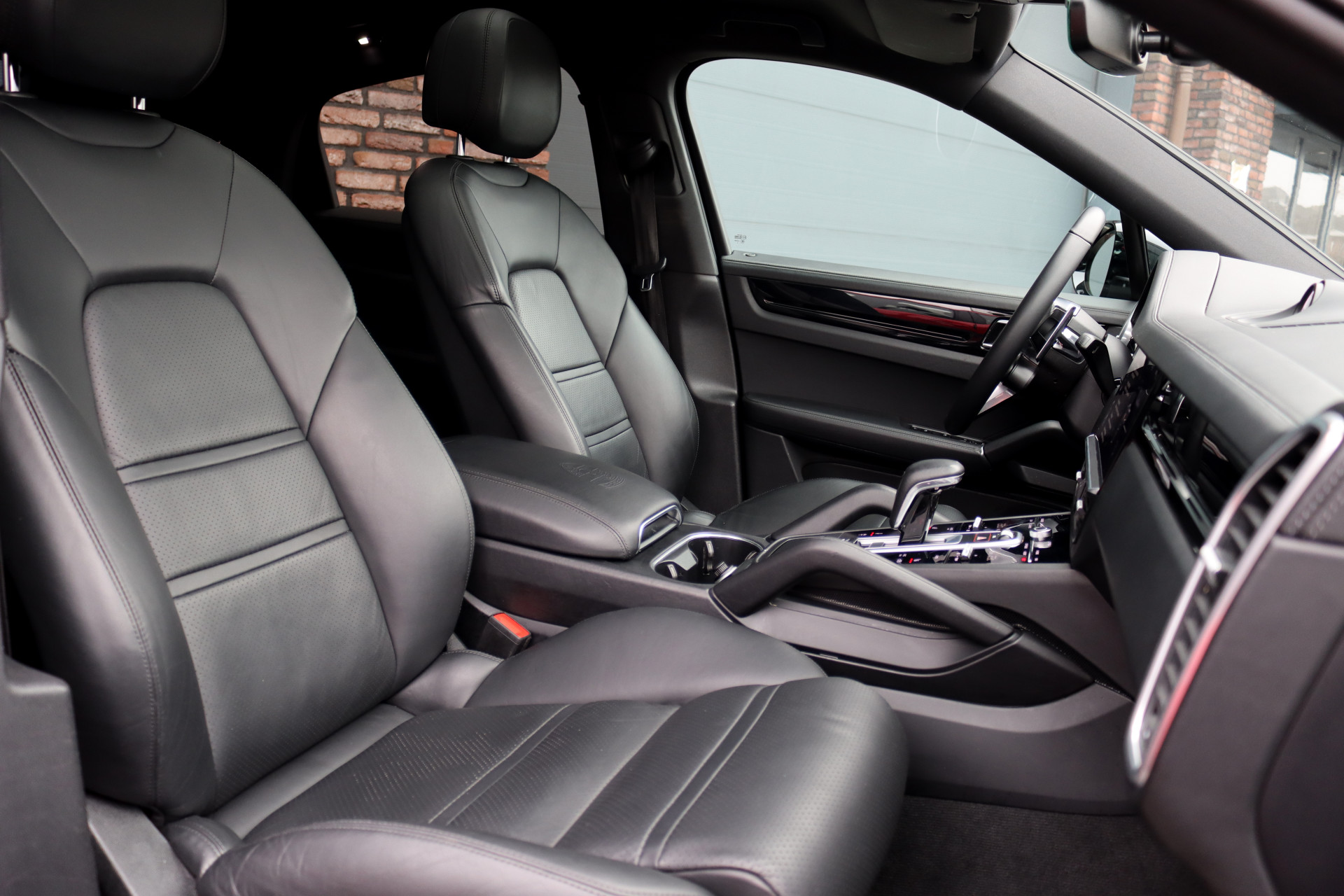Foto van Porsche Cayenne Coupé