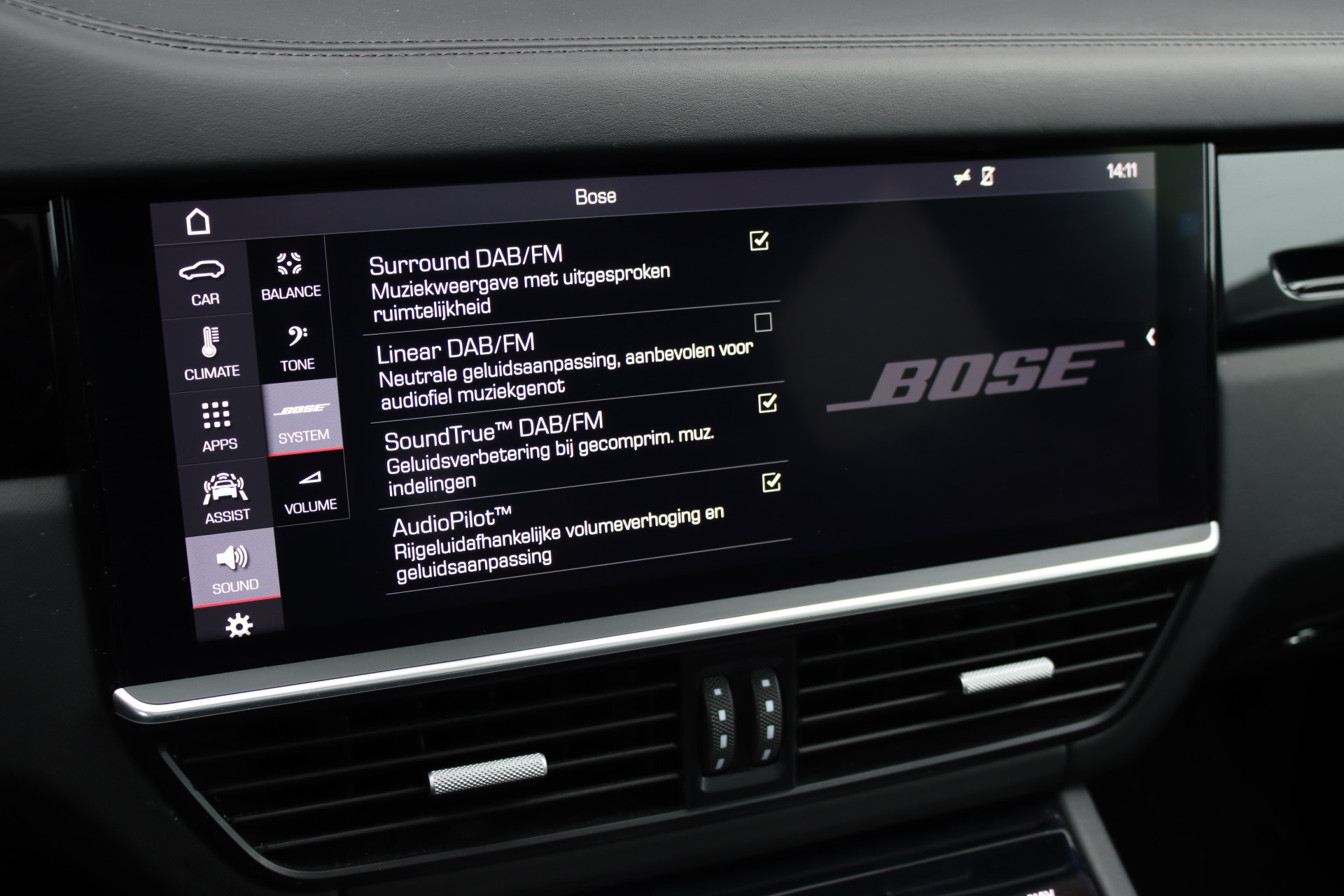 Foto van Porsche Cayenne Coupé