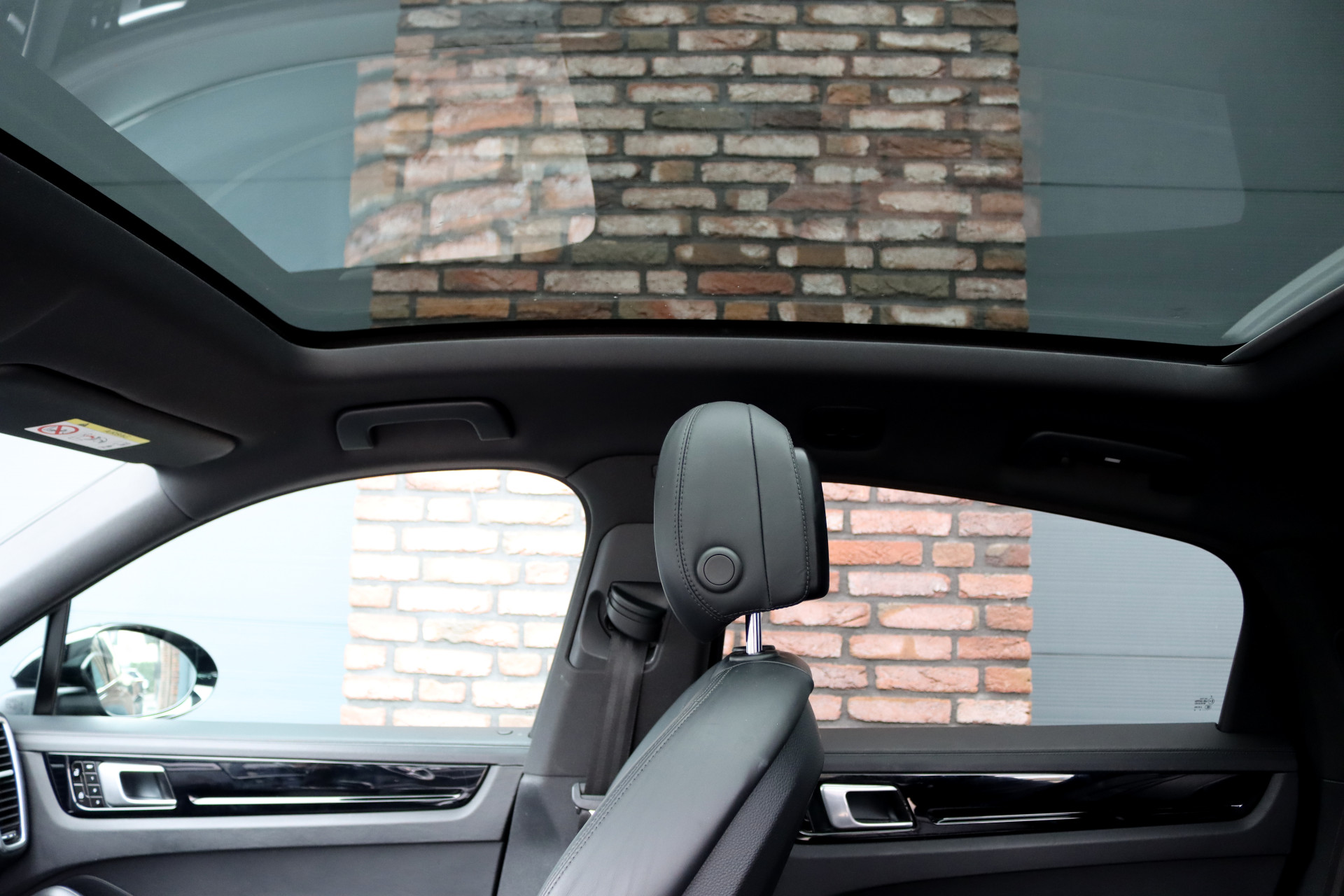 Foto van Porsche Cayenne Coupé