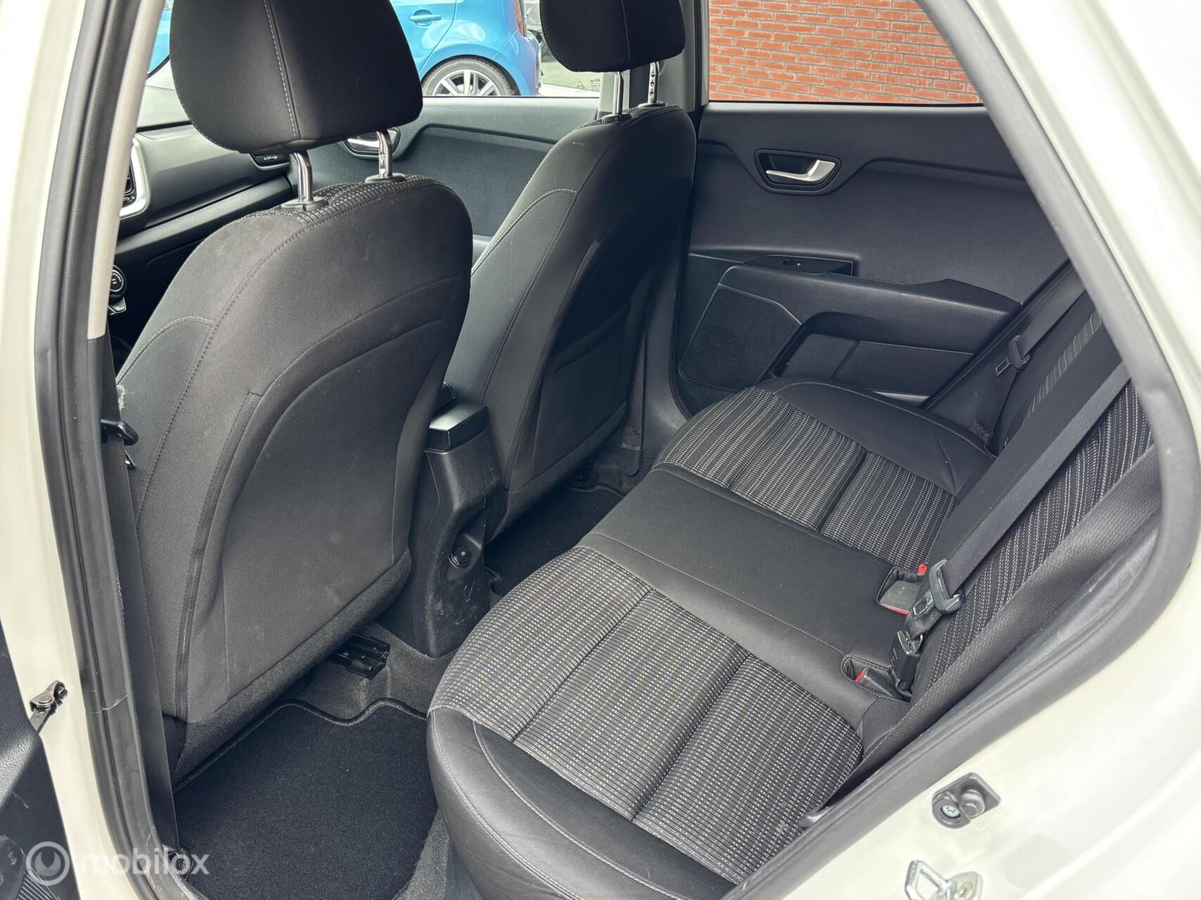 Foto van Kia Stonic