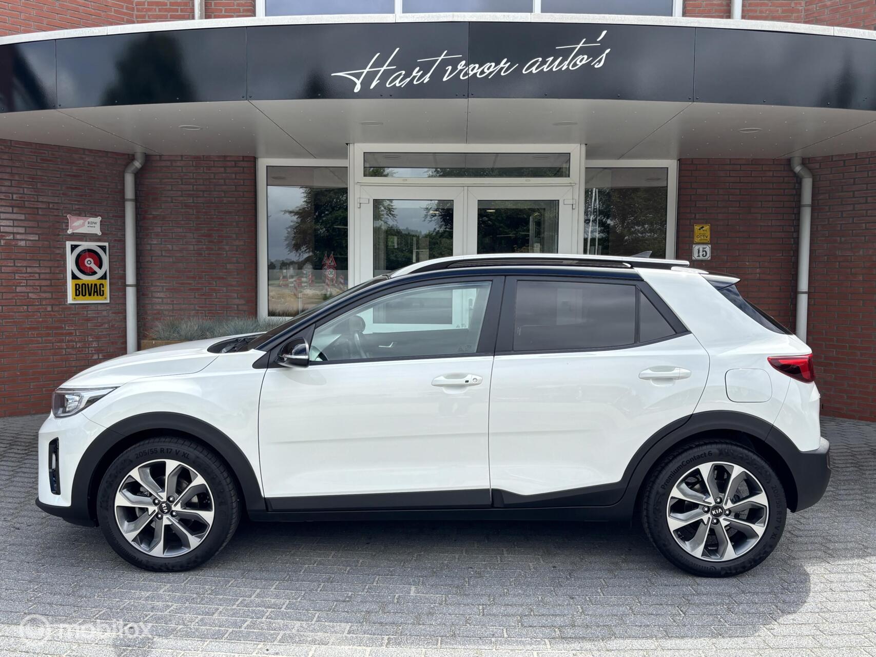 Foto van Kia Stonic