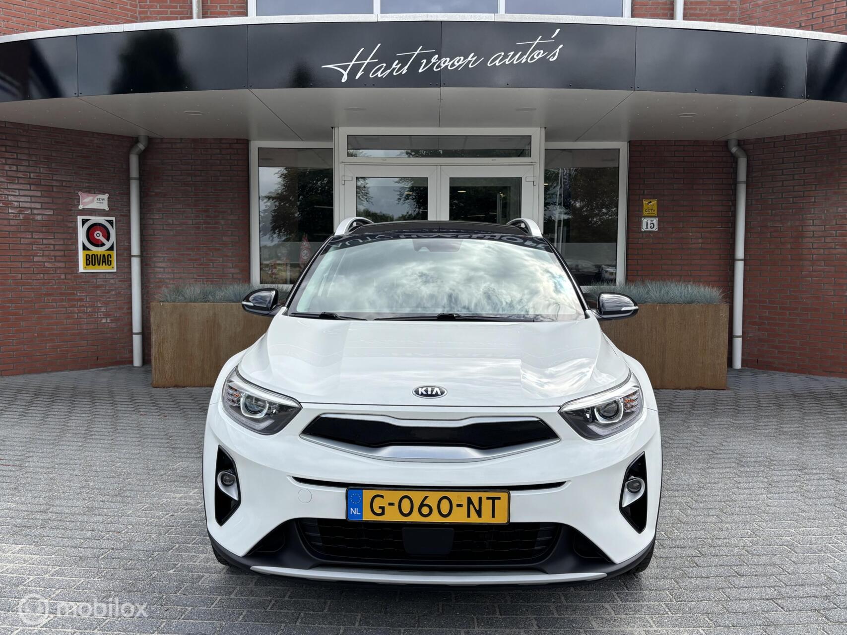 Foto van Kia Stonic