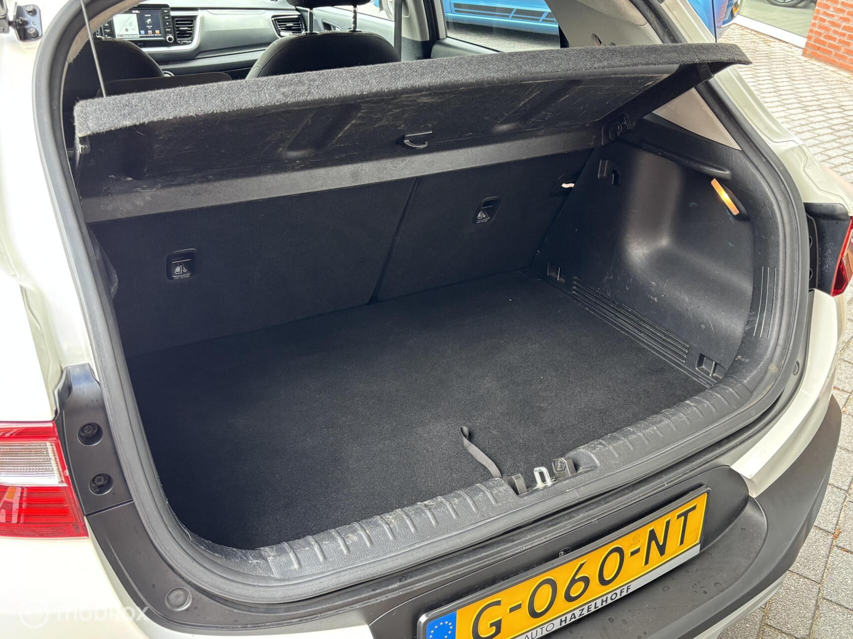 Foto van Kia Stonic