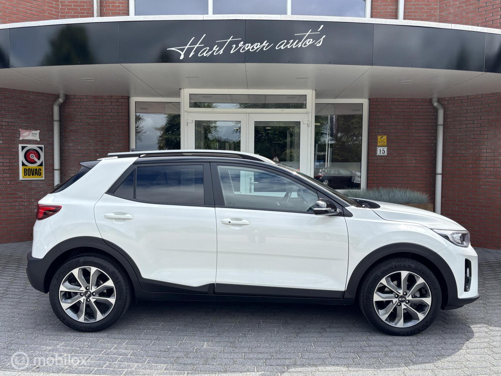 Foto van Kia Stonic