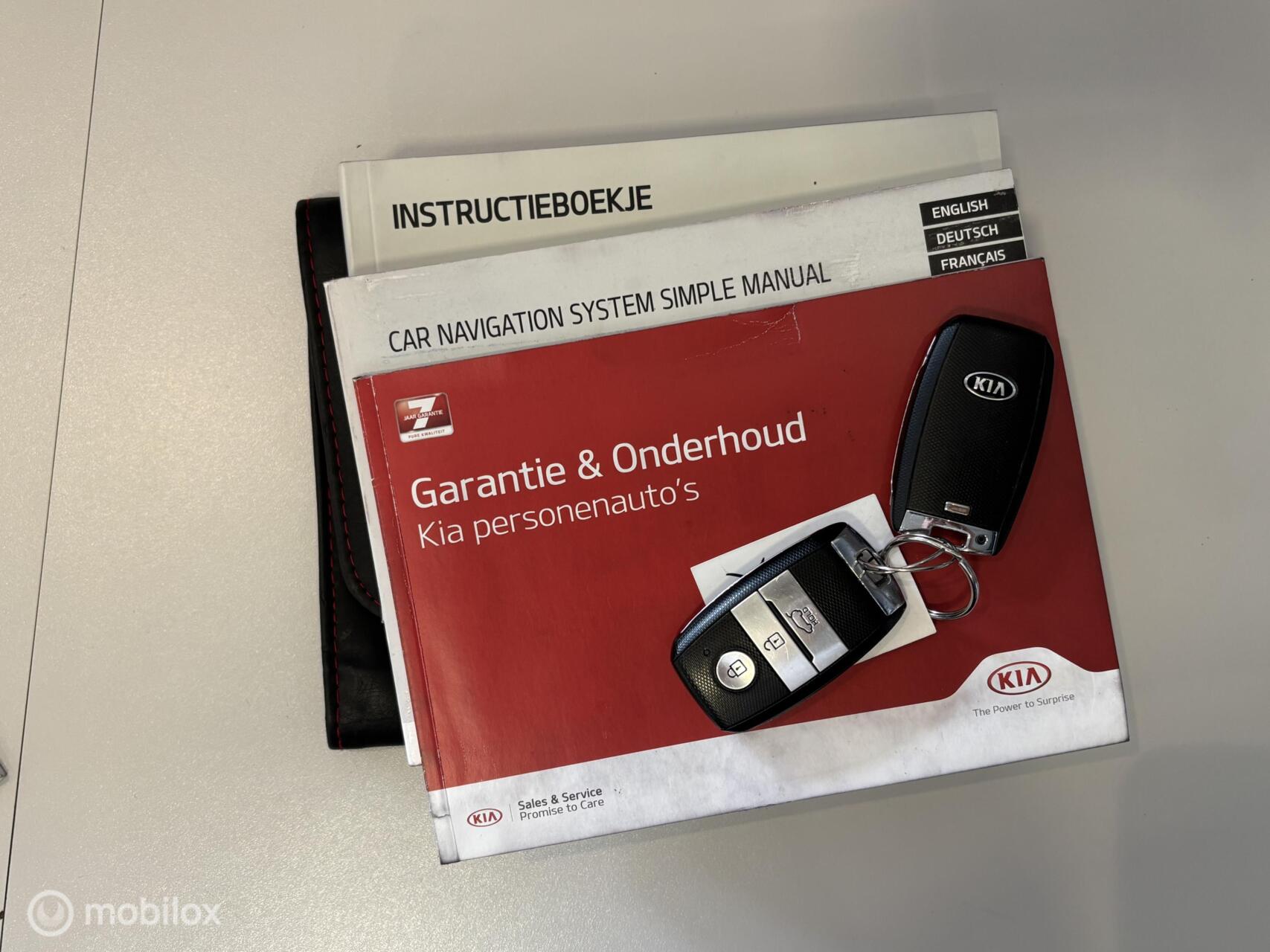 Foto van Kia Stonic