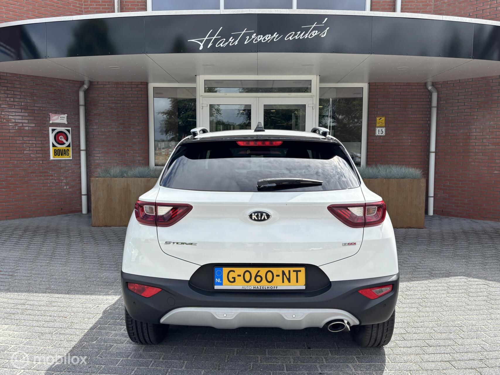 Foto van Kia Stonic