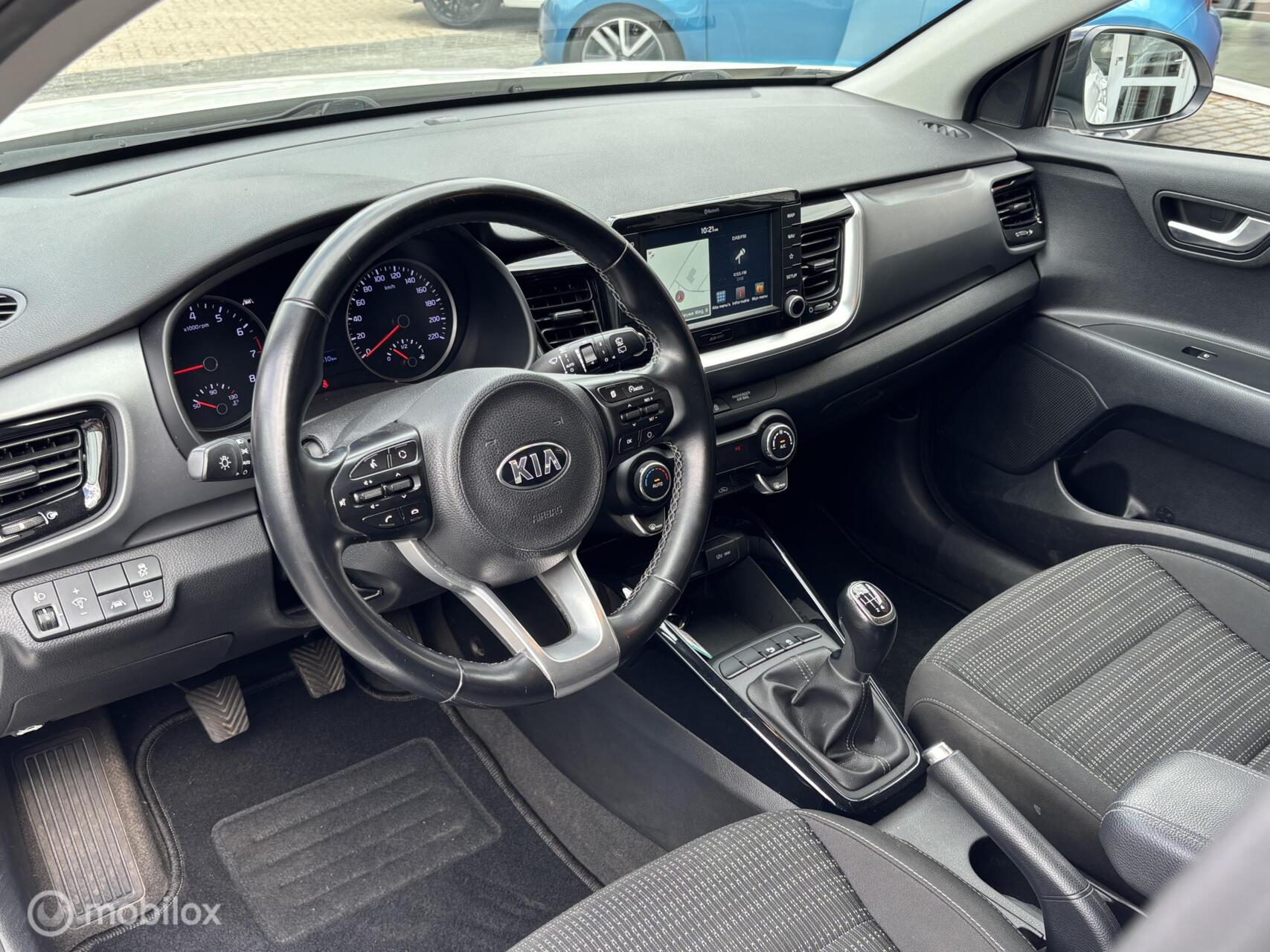 Foto van Kia Stonic