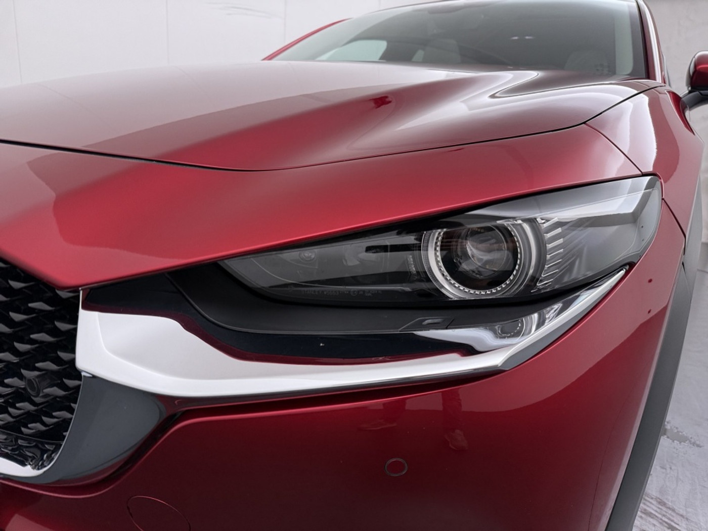 Foto van Mazda Mazda Cx-30