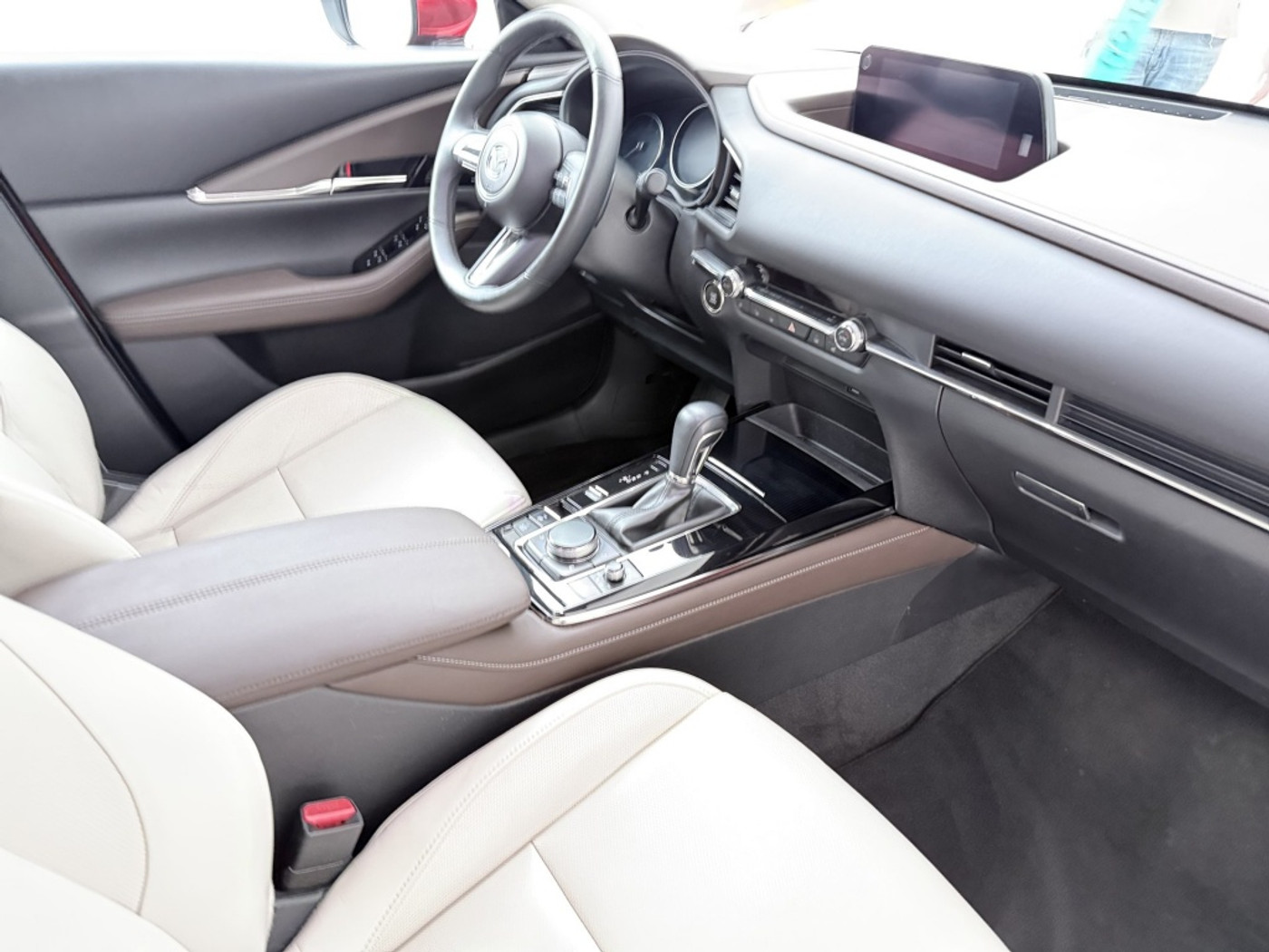 Foto van Mazda Mazda Cx-30