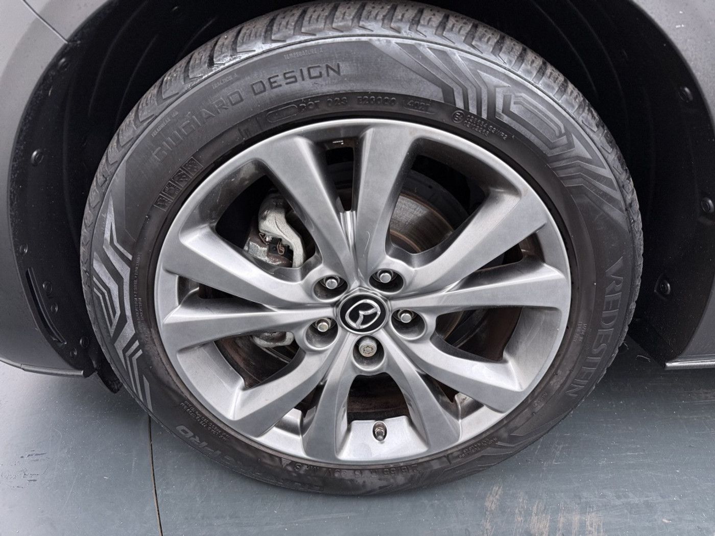 Foto van Mazda Mazda Cx-30