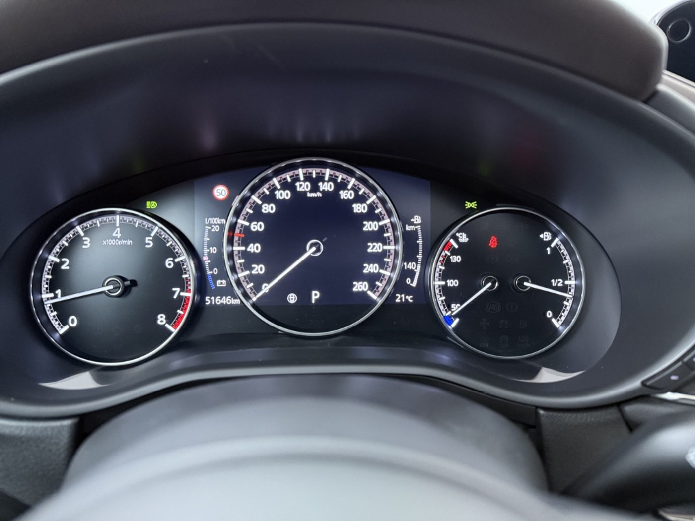 Foto van Mazda Mazda Cx-30