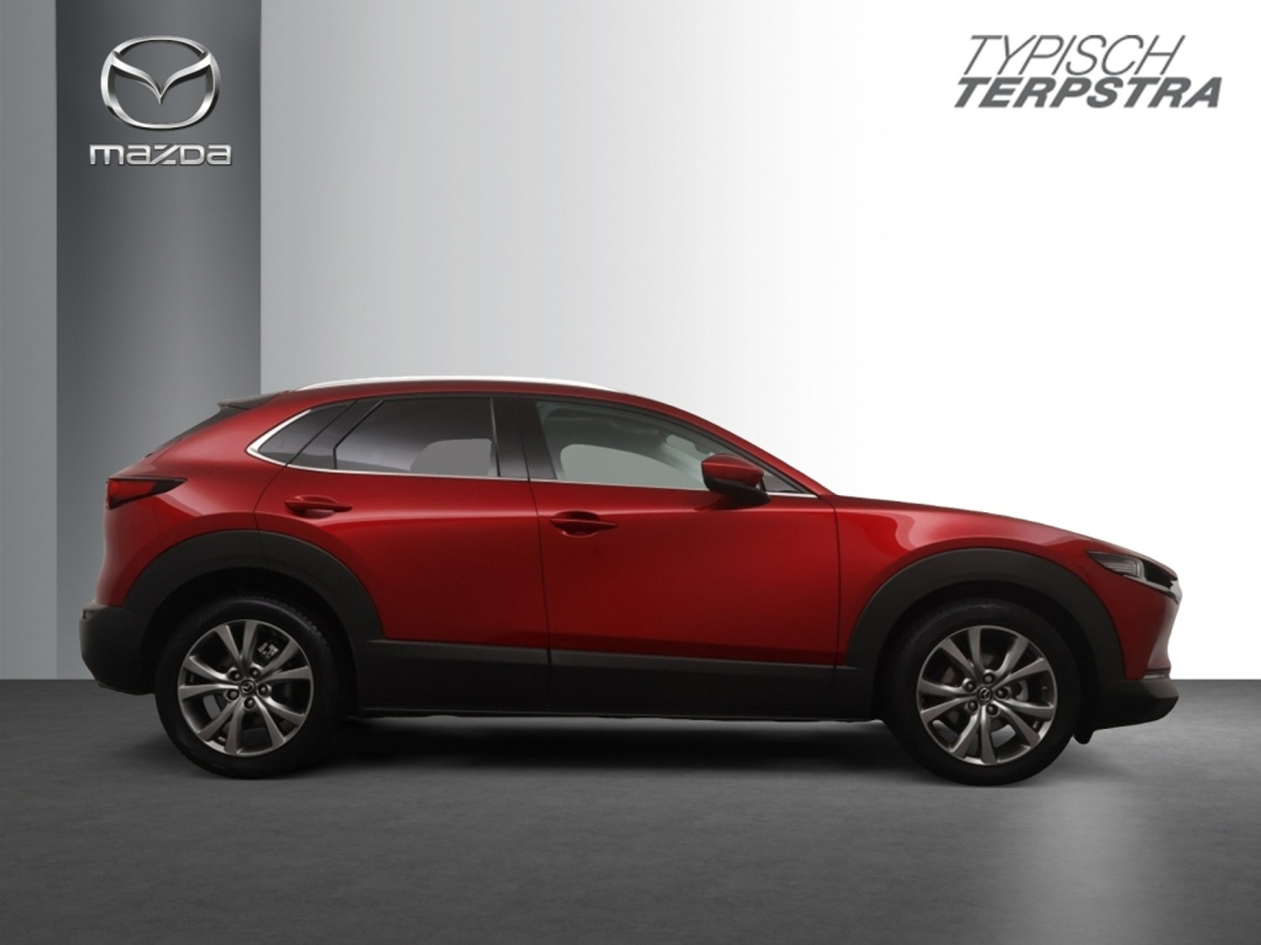Foto van Mazda Mazda Cx-30