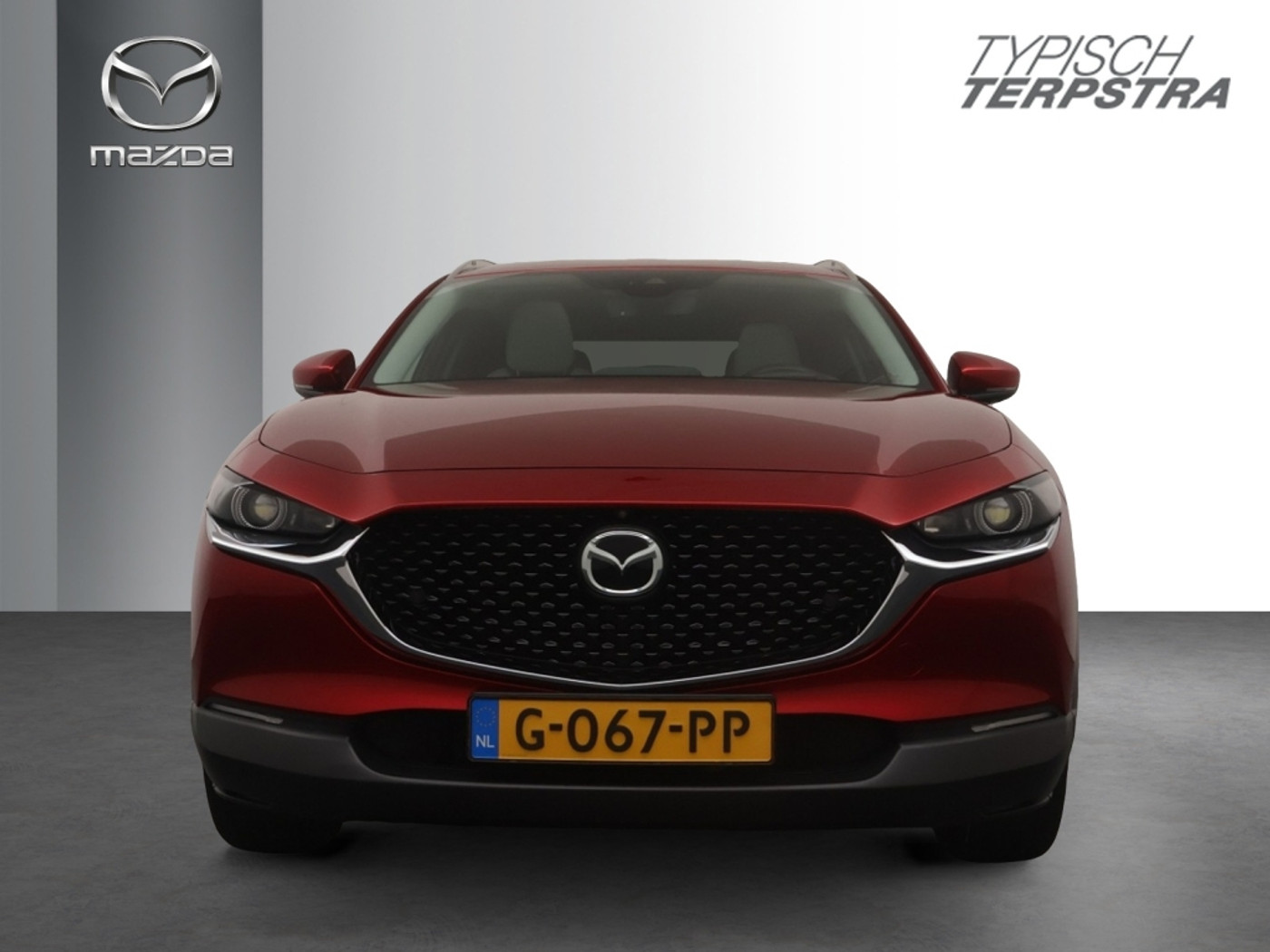 Foto van Mazda Mazda Cx-30