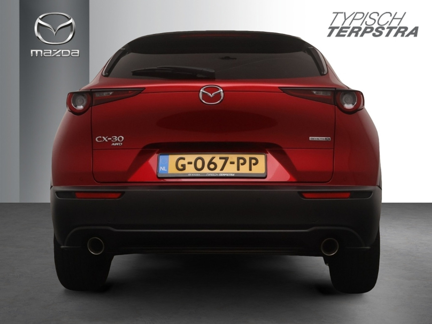 Foto van Mazda Mazda Cx-30