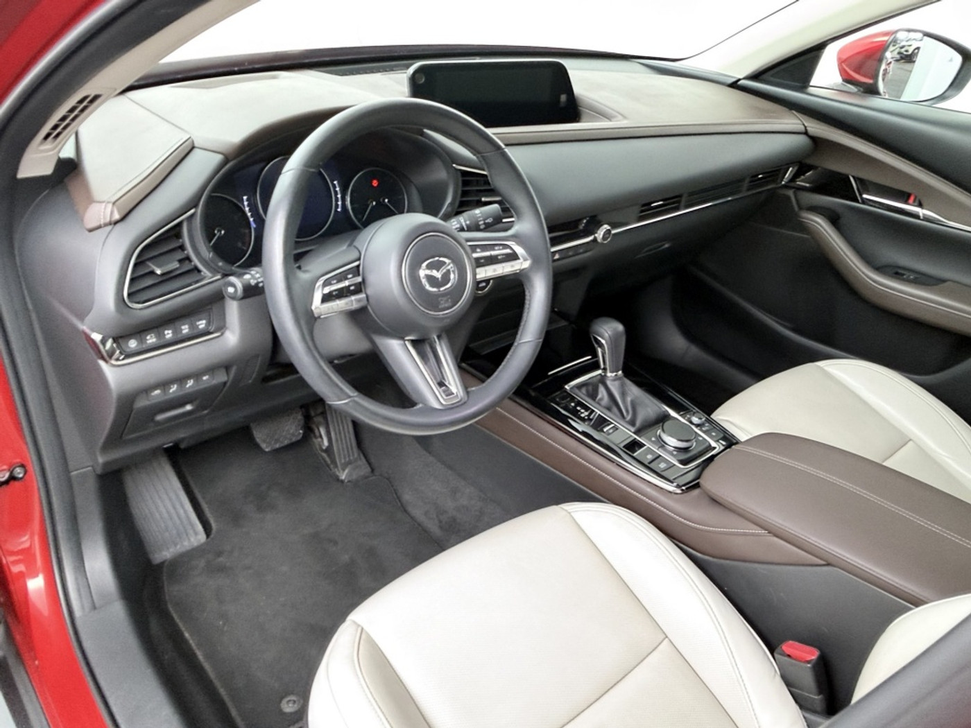 Foto van Mazda Mazda Cx-30