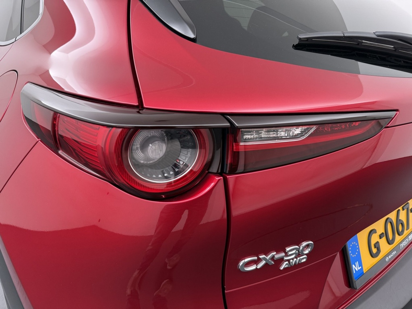 Foto van Mazda Mazda Cx-30
