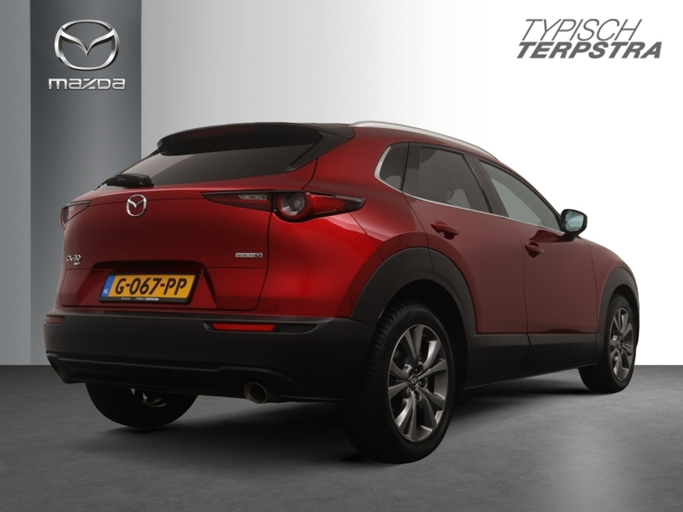 Foto van Mazda Mazda Cx-30
