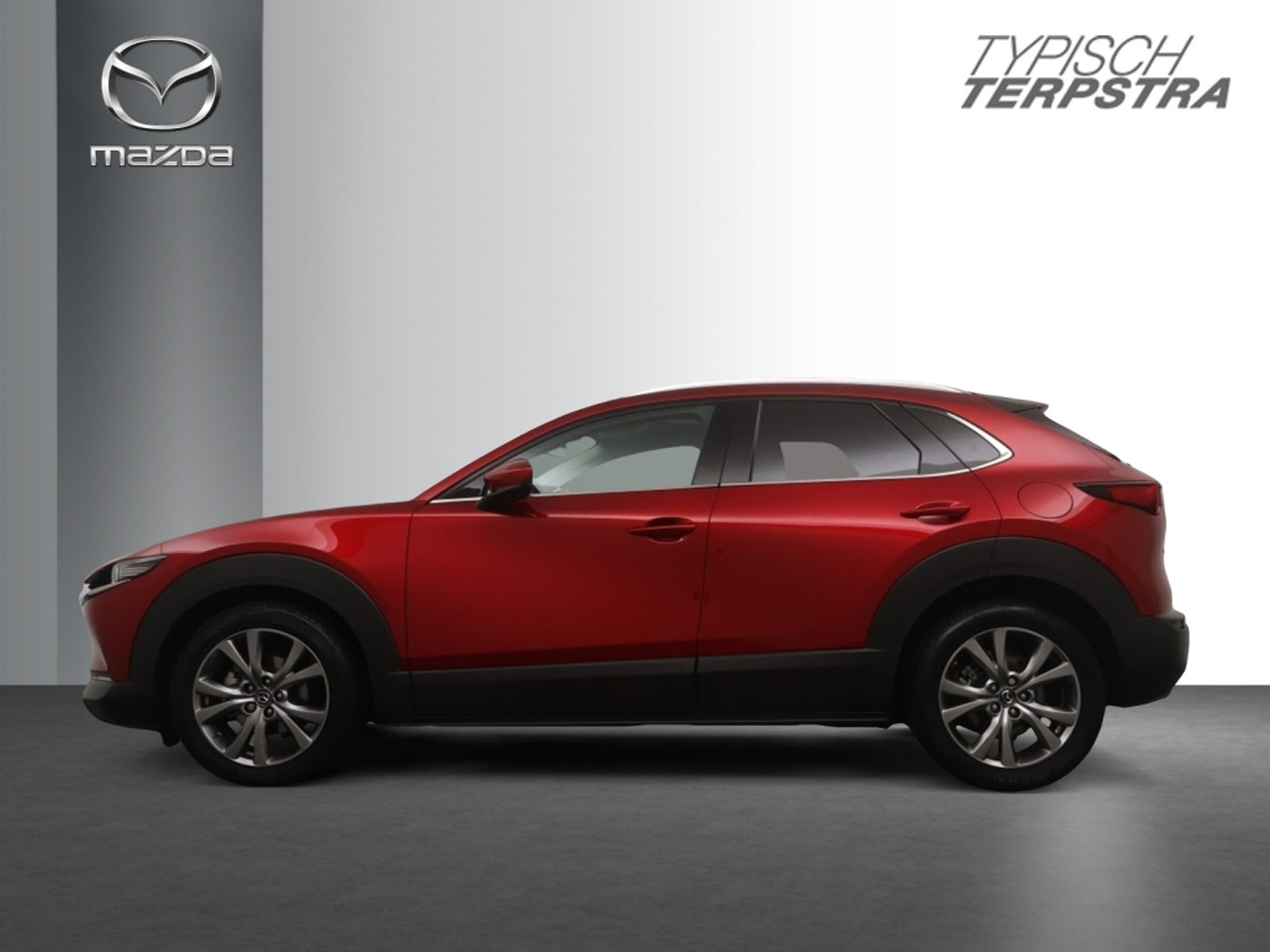 Foto van Mazda Mazda Cx-30