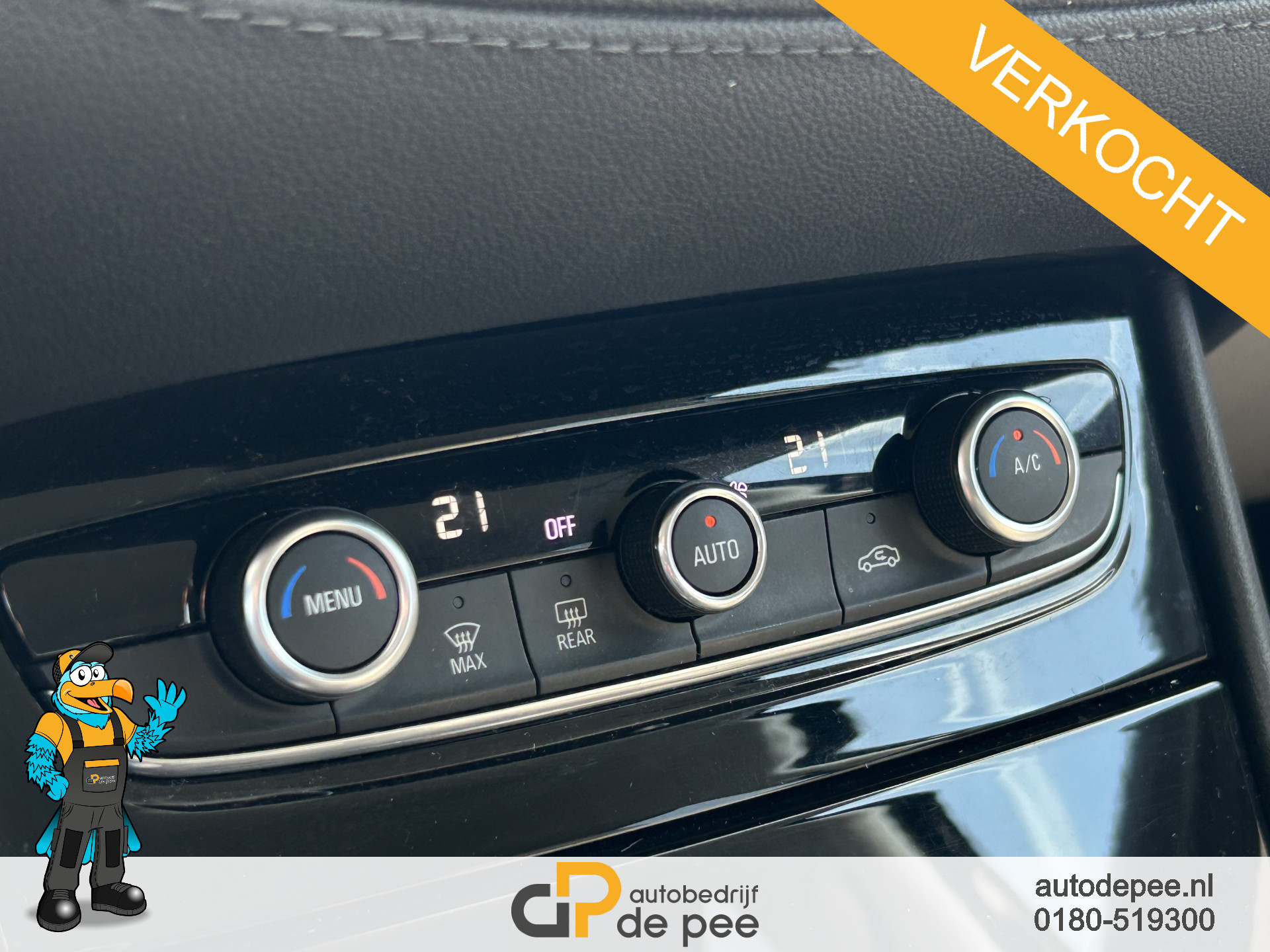 Foto van Opel Grandland X