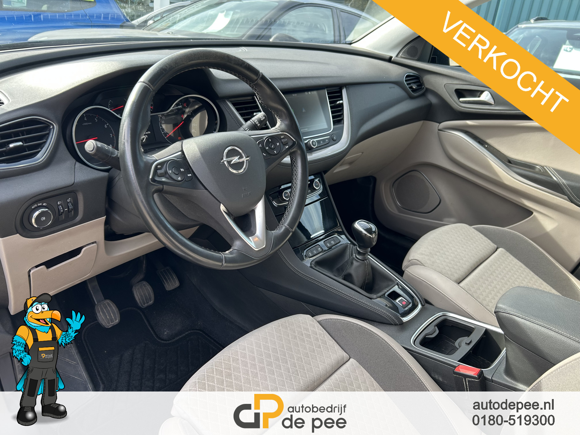 Foto van Opel Grandland X