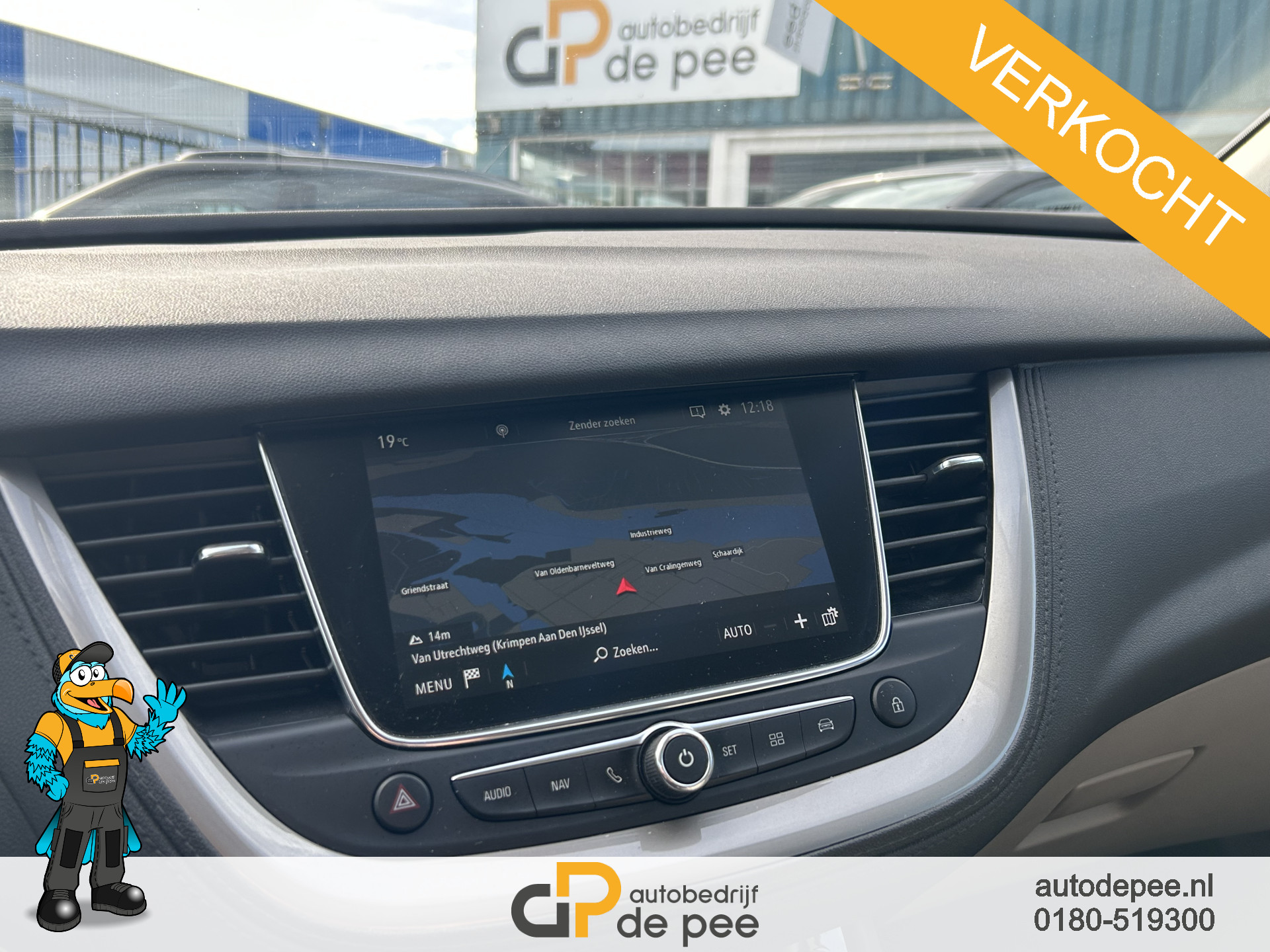 Foto van Opel Grandland X