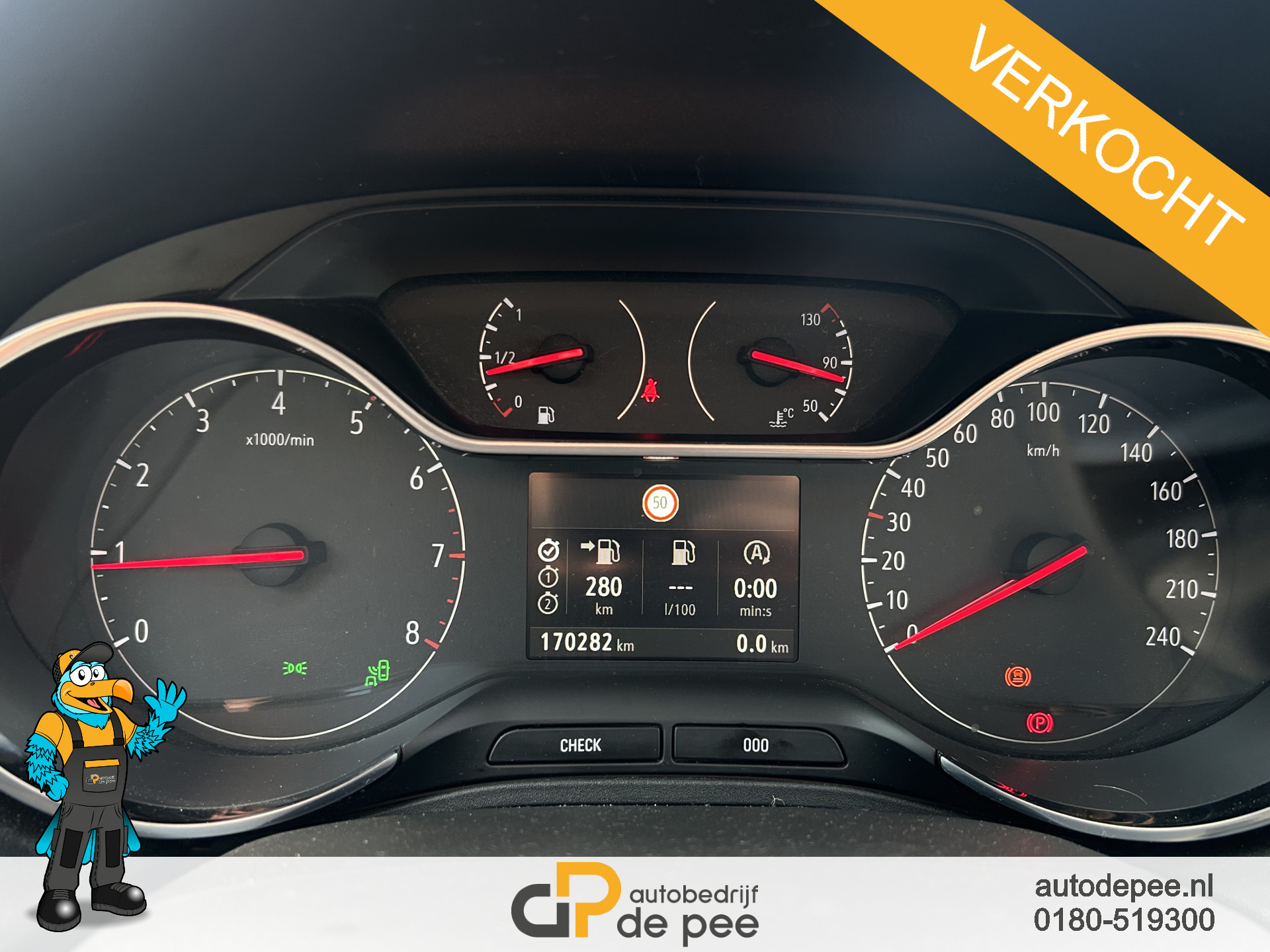 Foto van Opel Grandland X