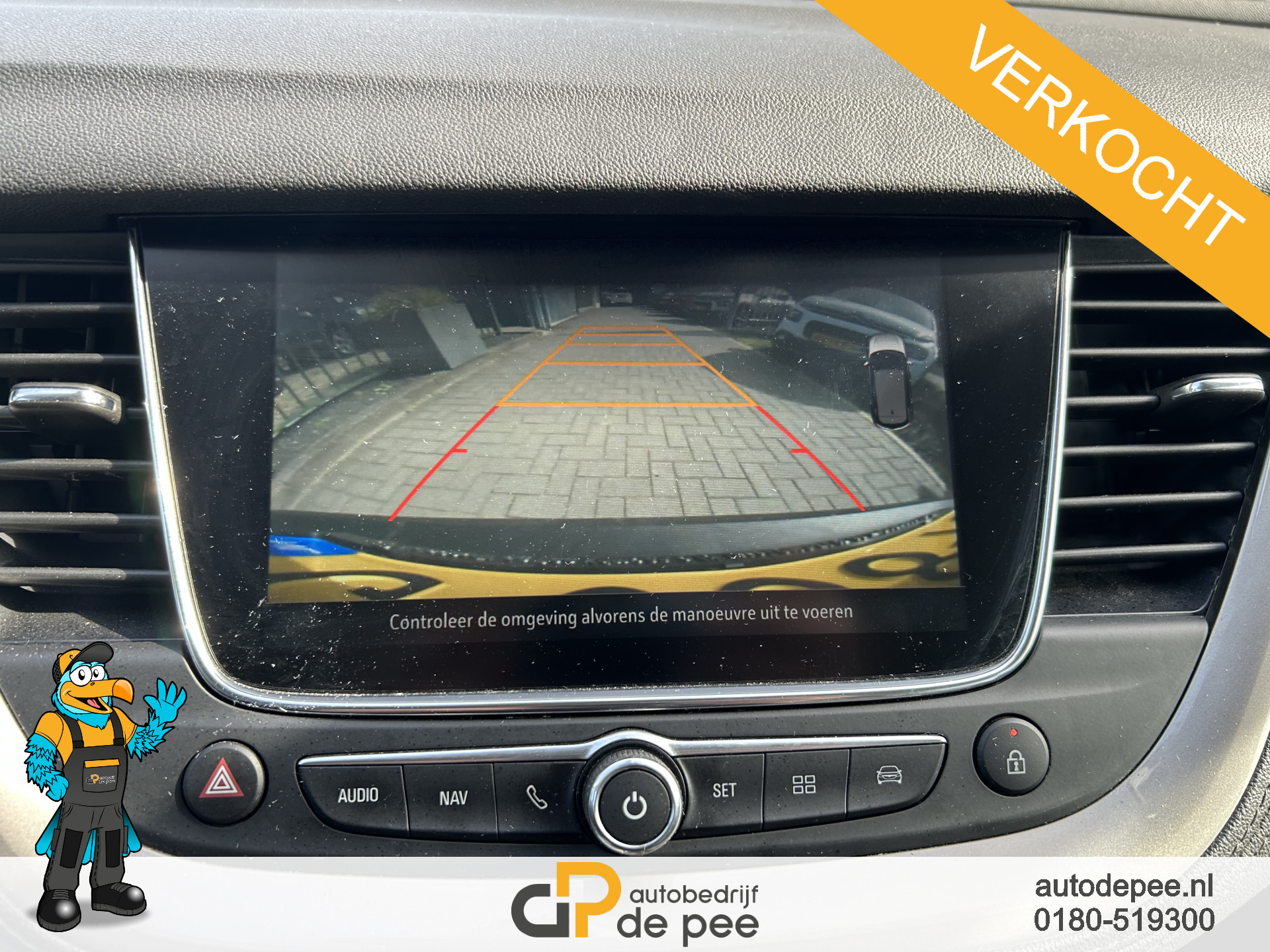 Foto van Opel Grandland X
