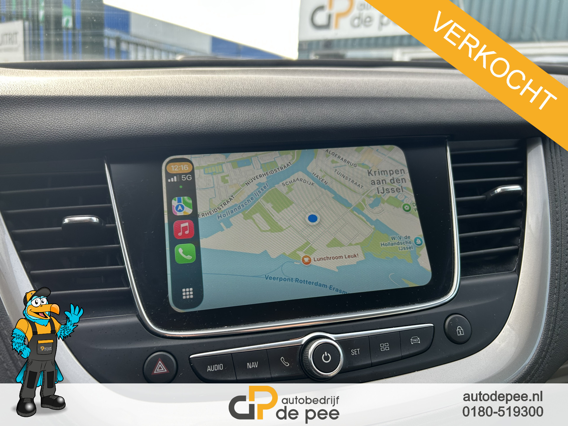 Foto van Opel Grandland X