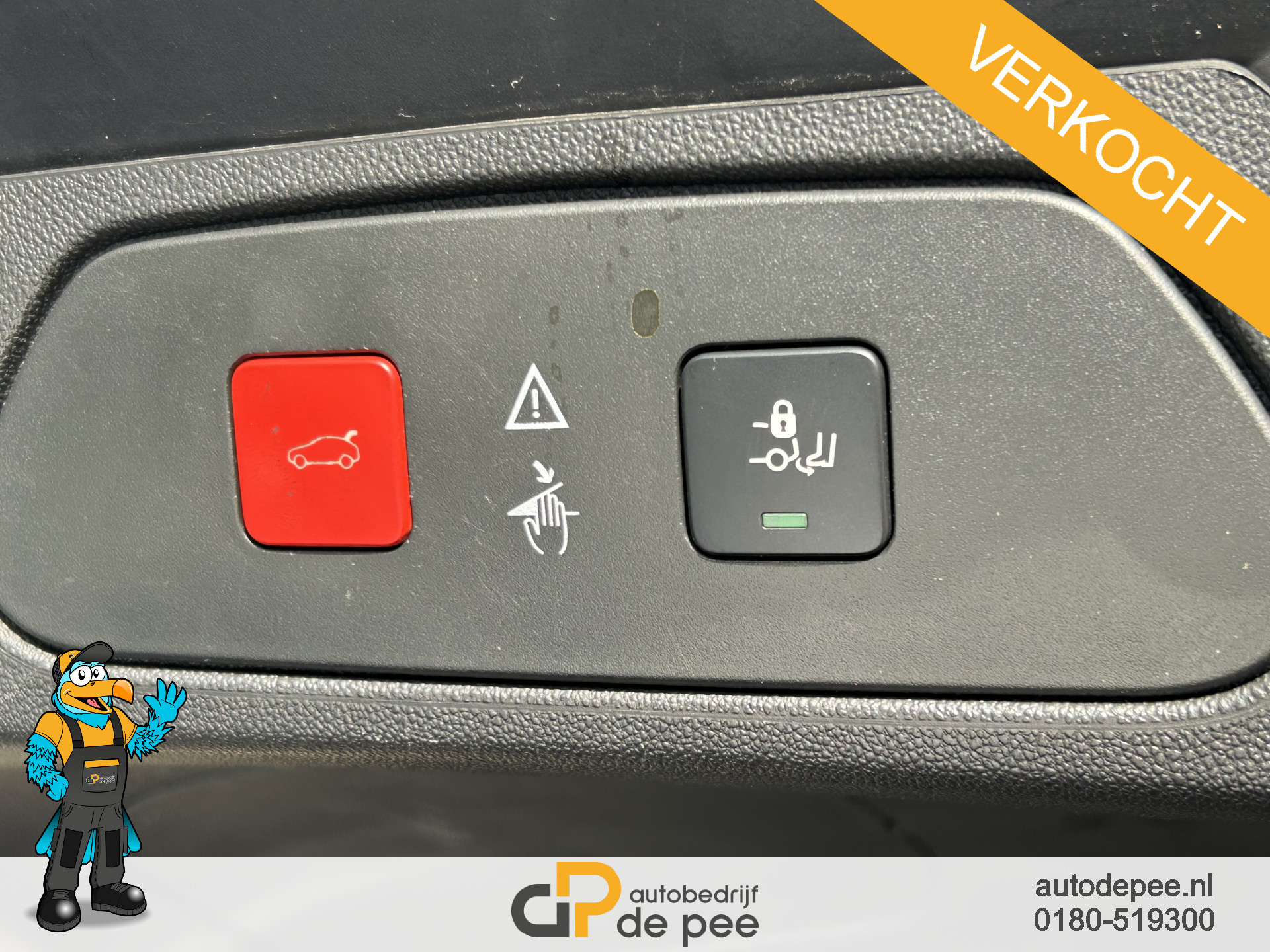 Foto van Opel Grandland X