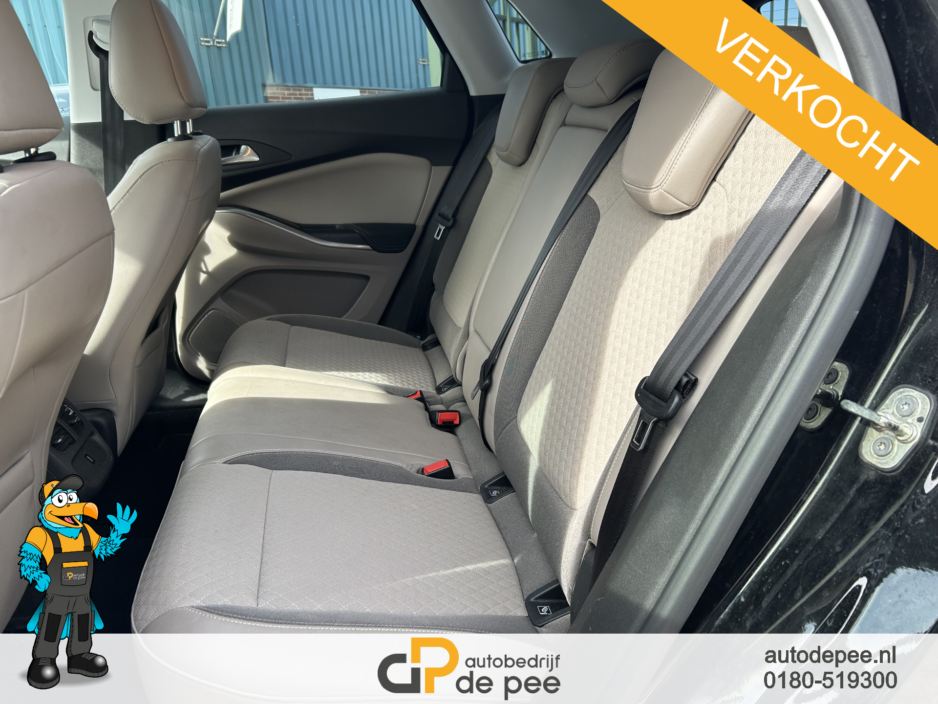 Foto van Opel Grandland X