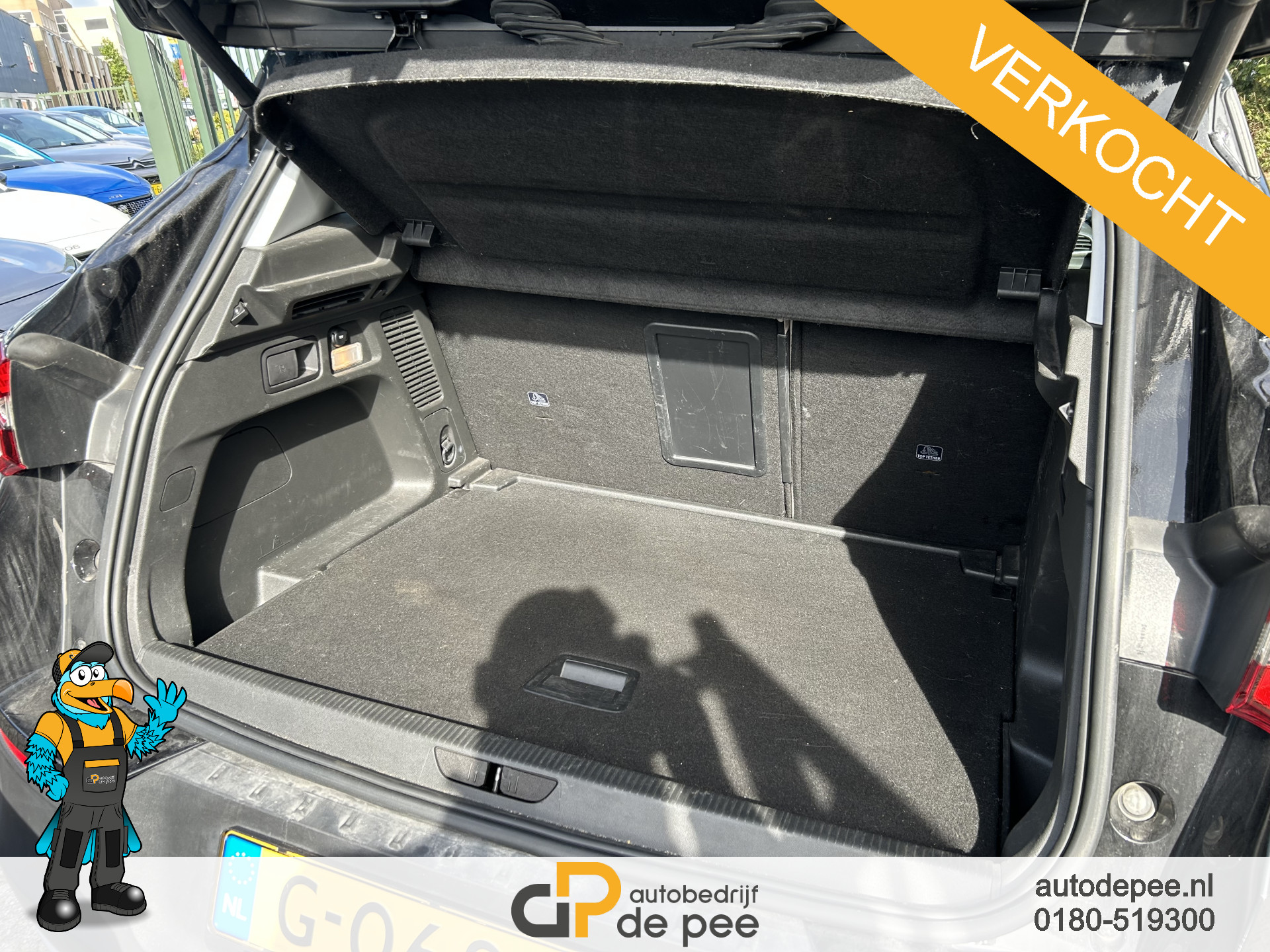 Foto van Opel Grandland X