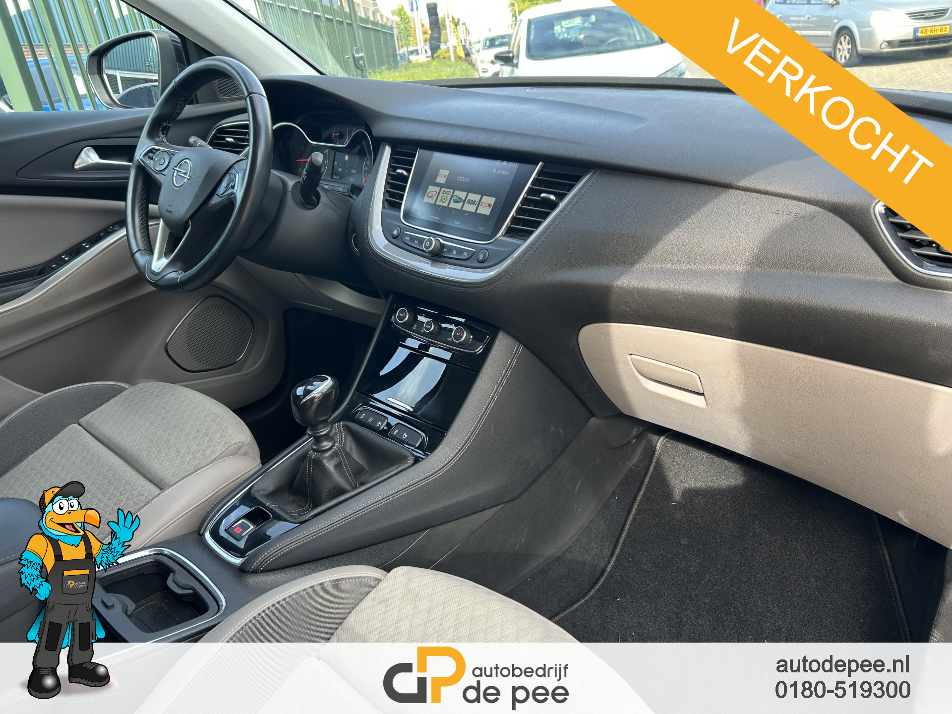 Foto van Opel Grandland X