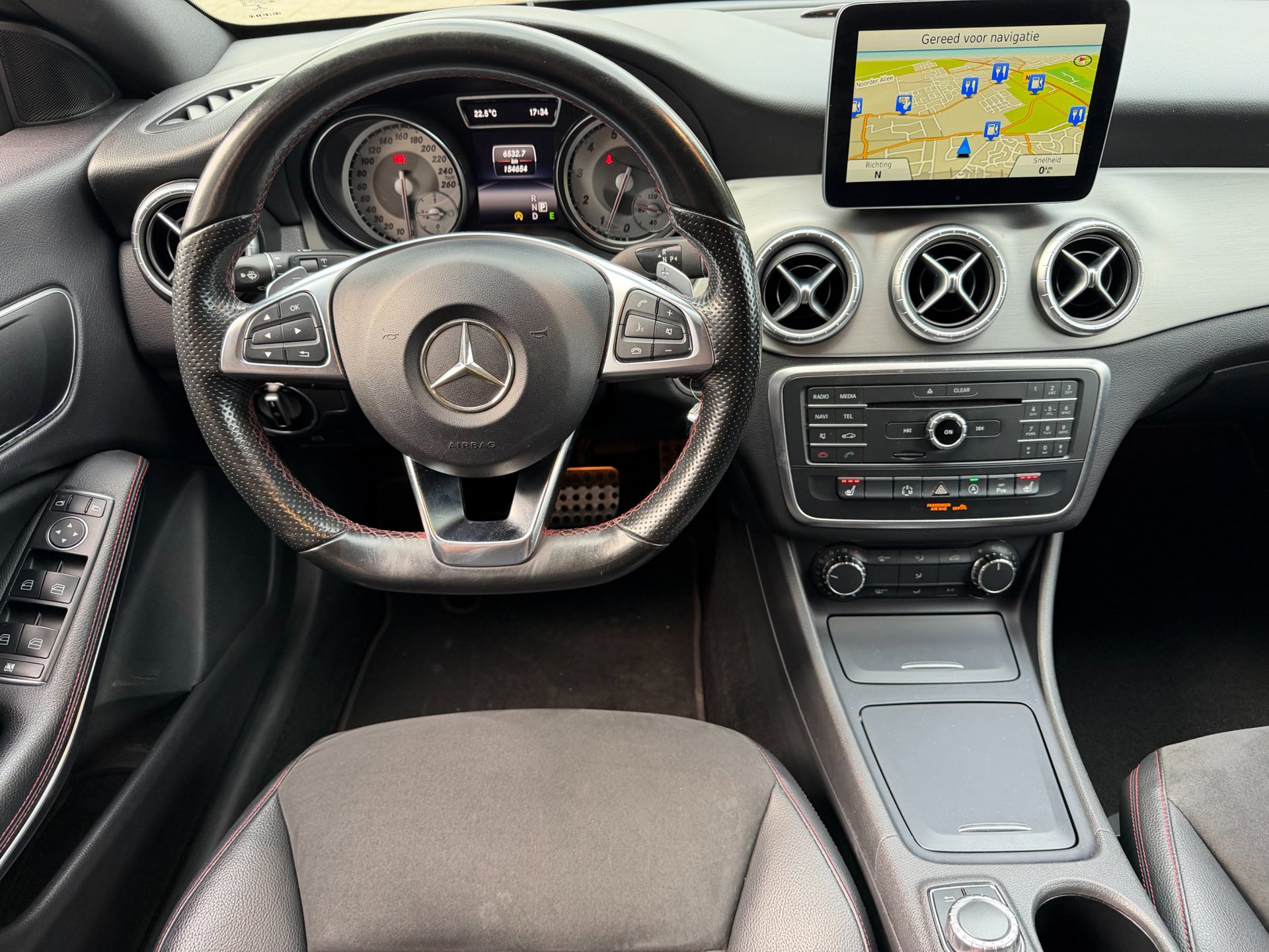 Foto van Mercedes-Benz Cla 200
