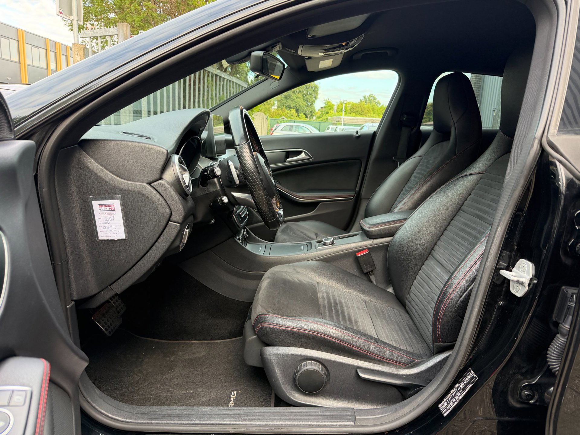 Foto van Mercedes-Benz Cla 200