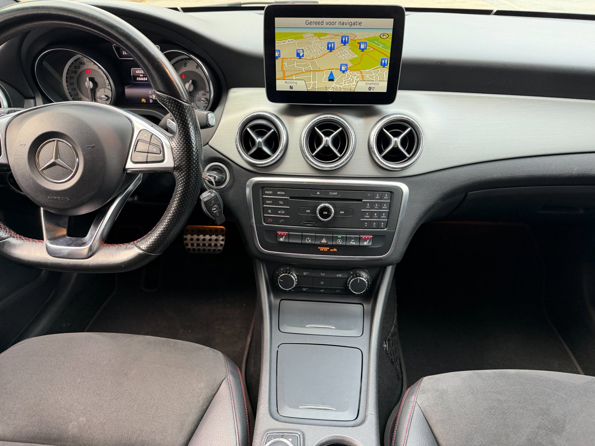 Foto van Mercedes-Benz Cla 200