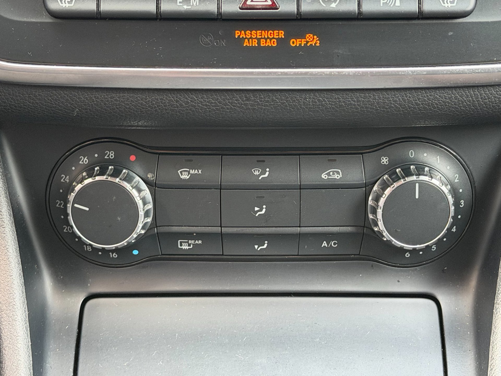 Foto van Mercedes-Benz Cla 200