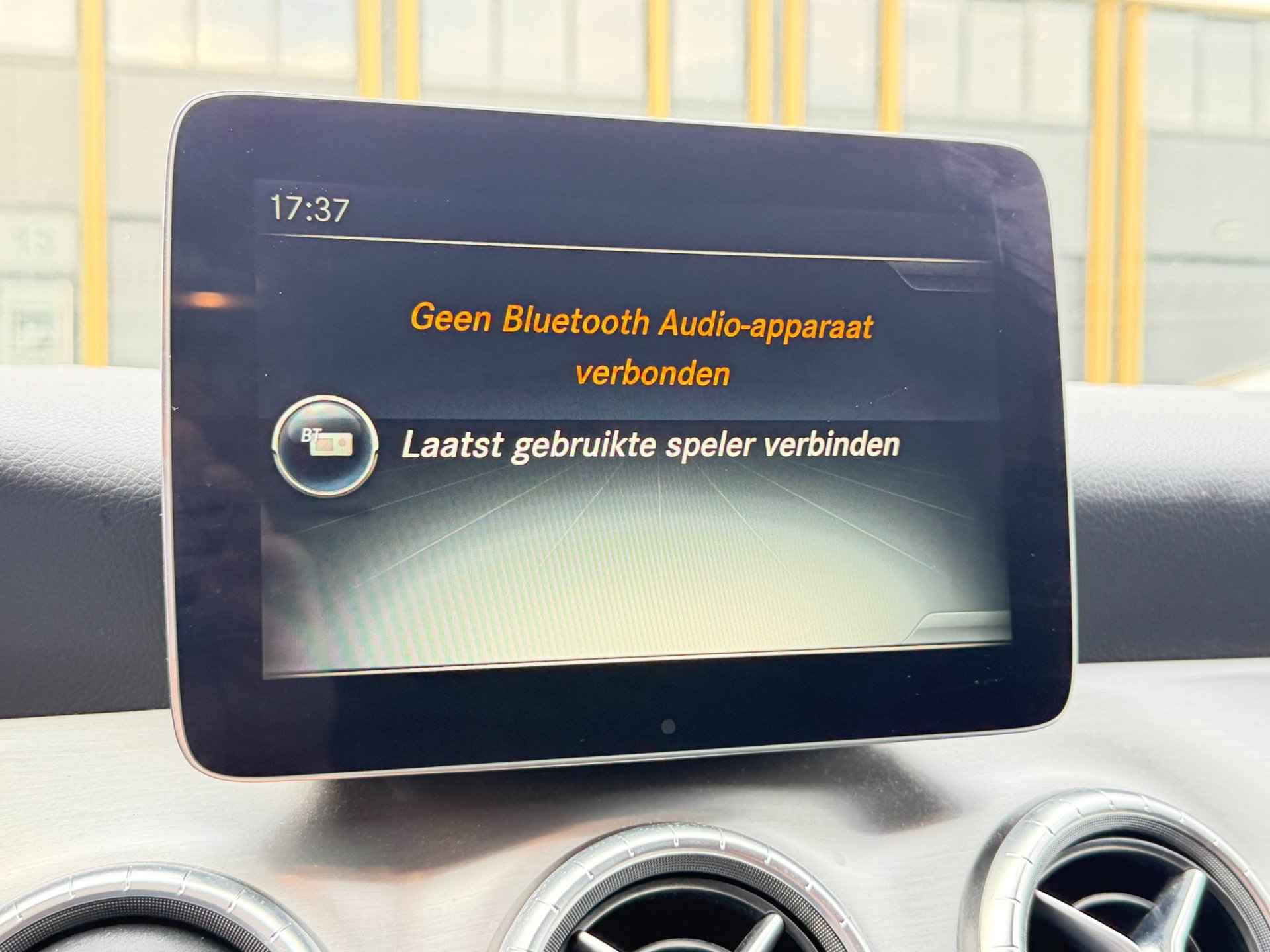 Foto van Mercedes-Benz Cla 200