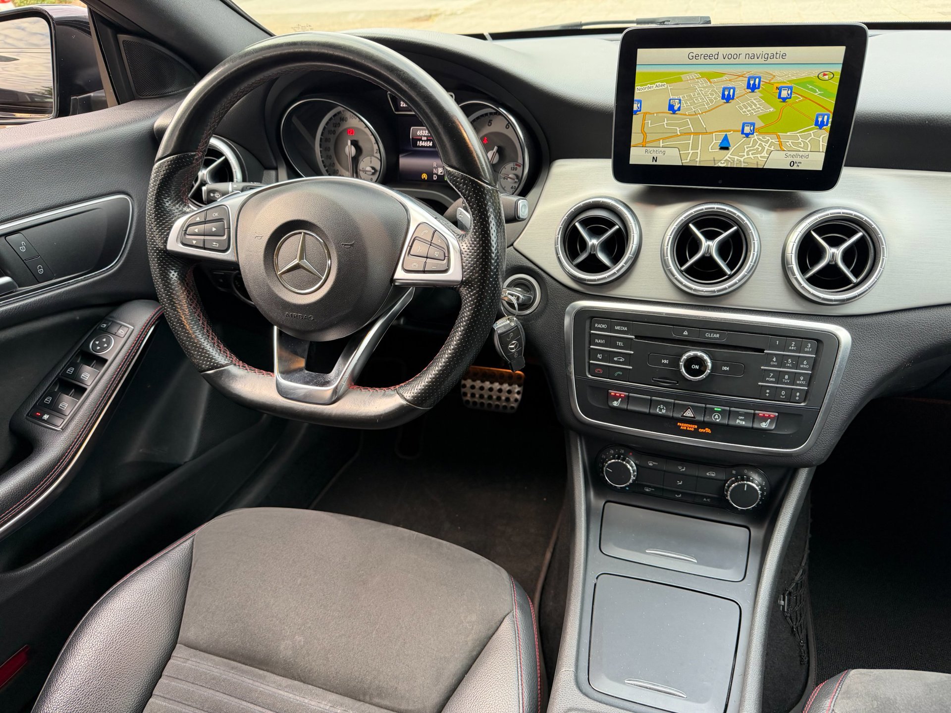 Foto van Mercedes-Benz Cla 200