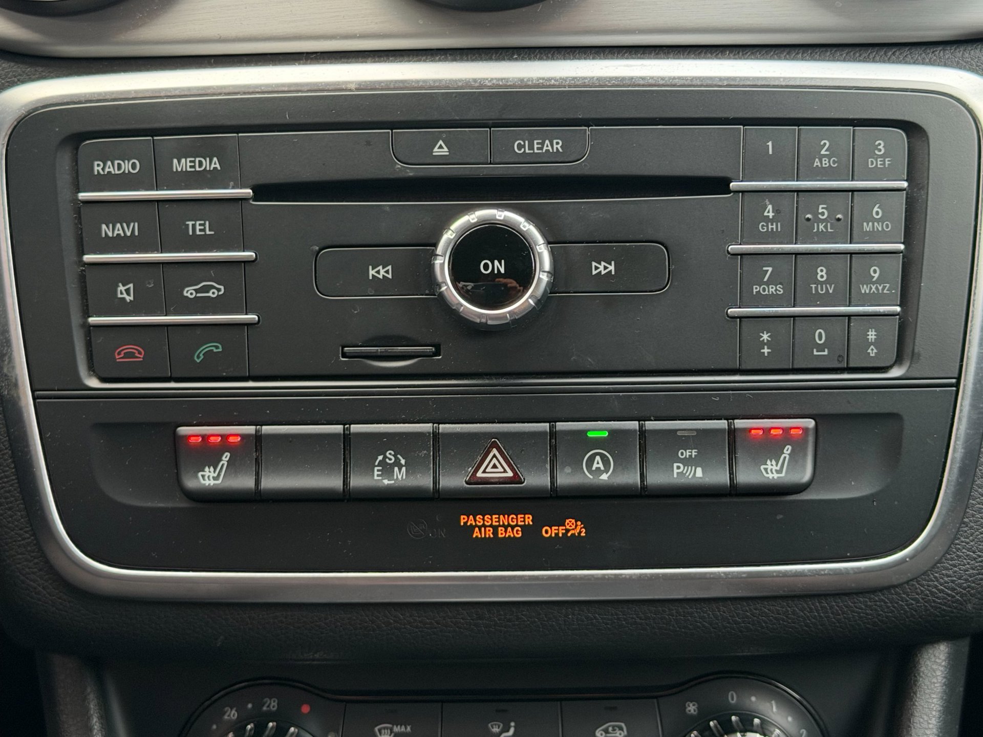 Foto van Mercedes-Benz Cla 200