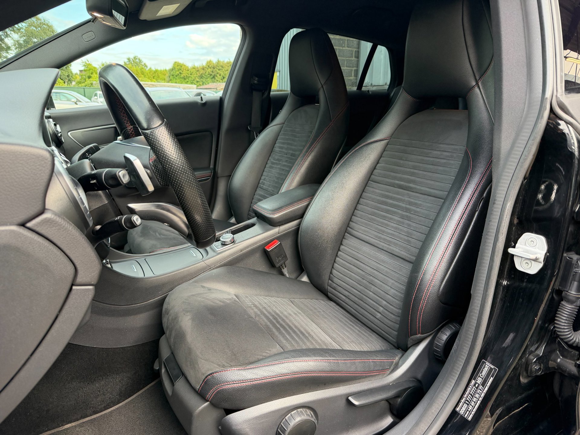 Foto van Mercedes-Benz Cla 200