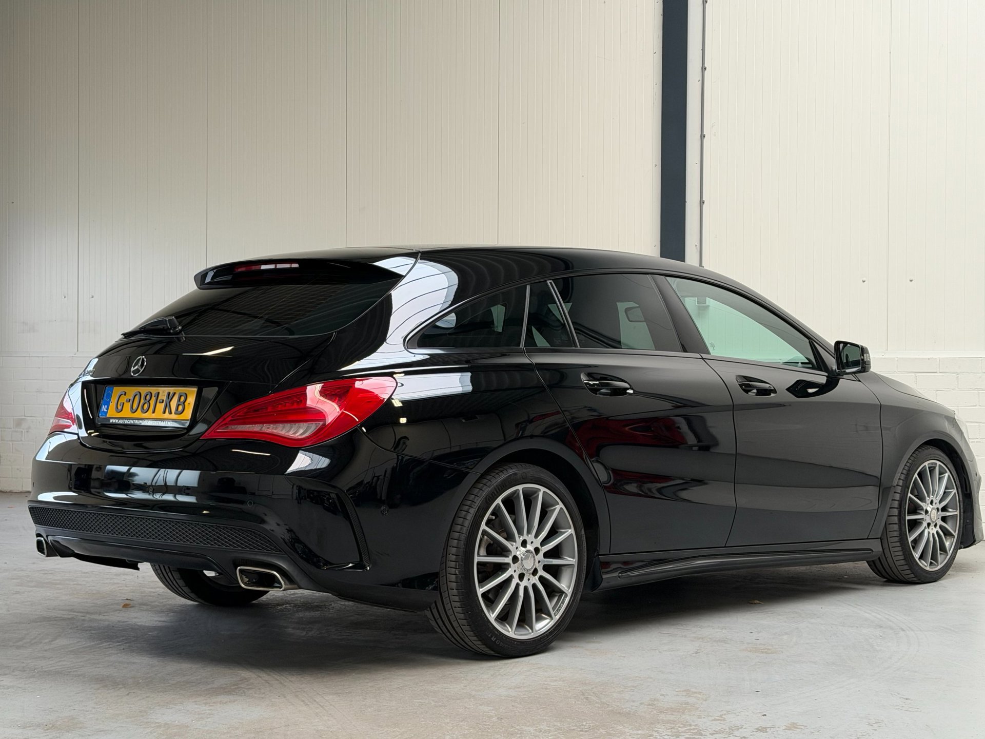 Foto van Mercedes-Benz Cla 200