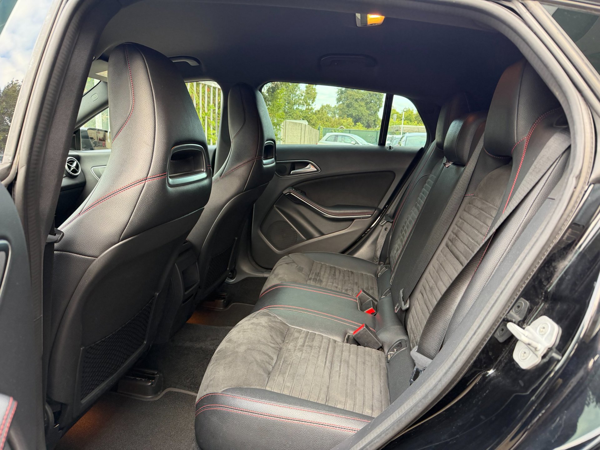 Foto van Mercedes-Benz Cla 200