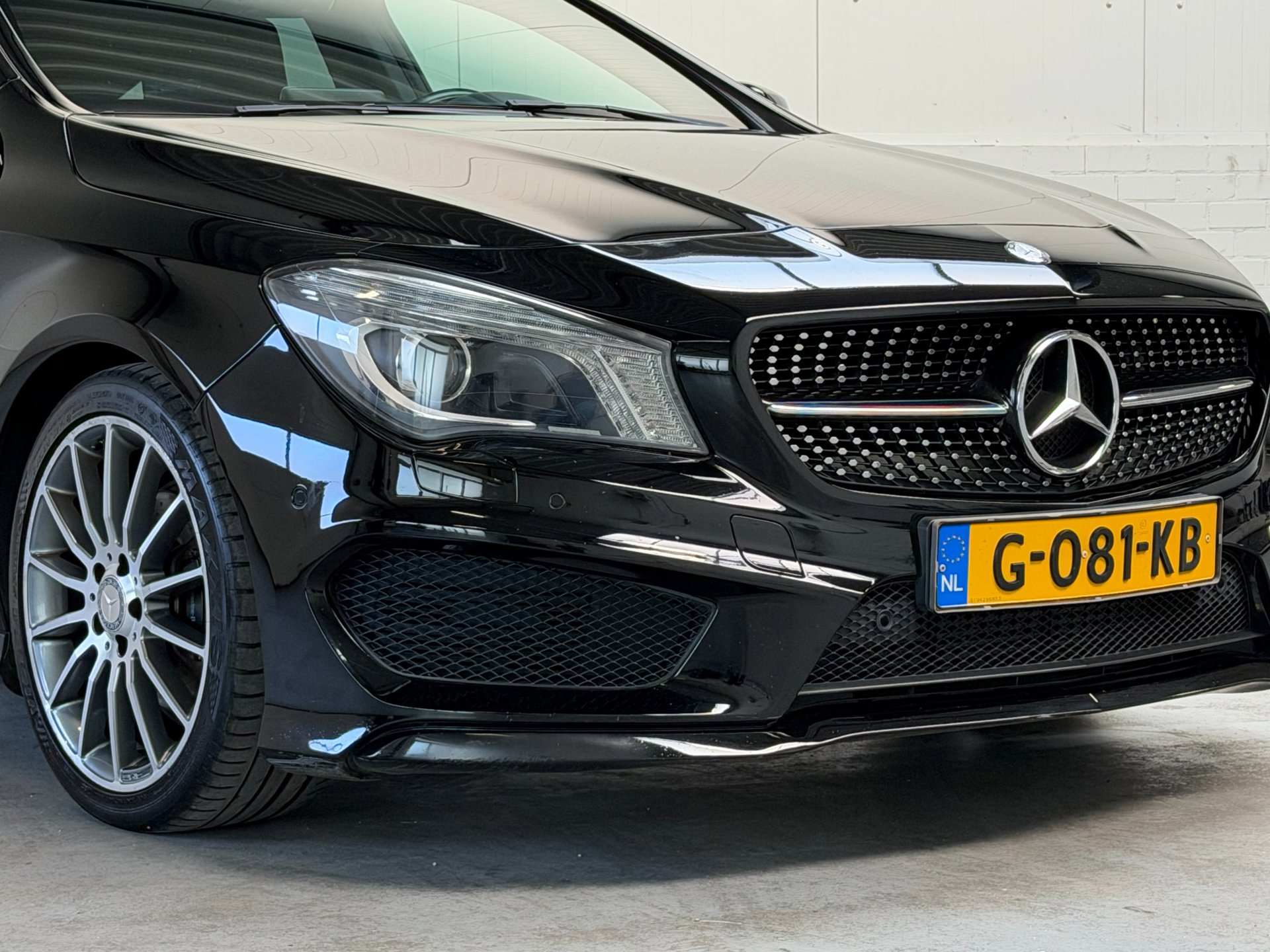 Foto van Mercedes-Benz Cla 200