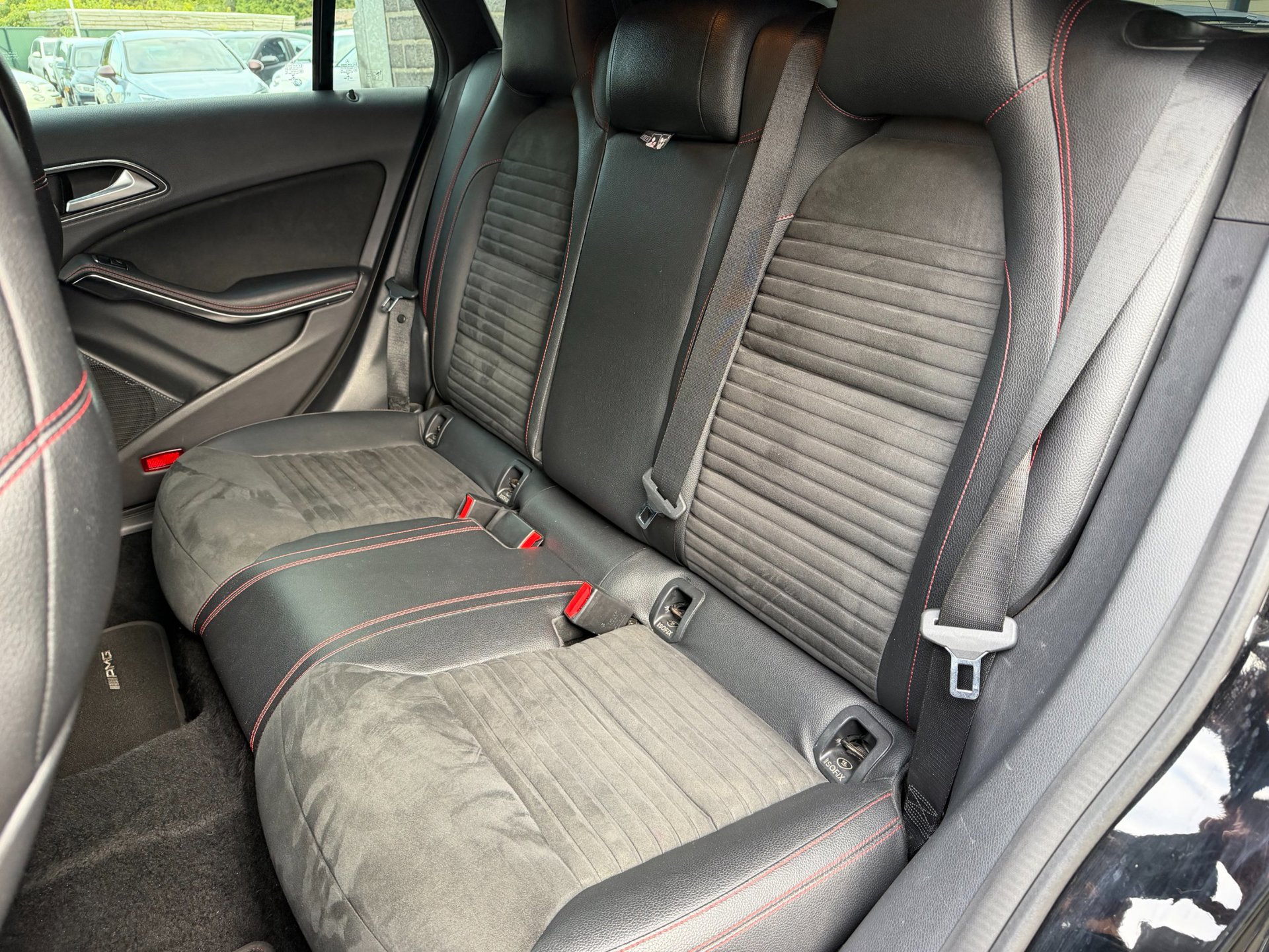 Foto van Mercedes-Benz Cla 200